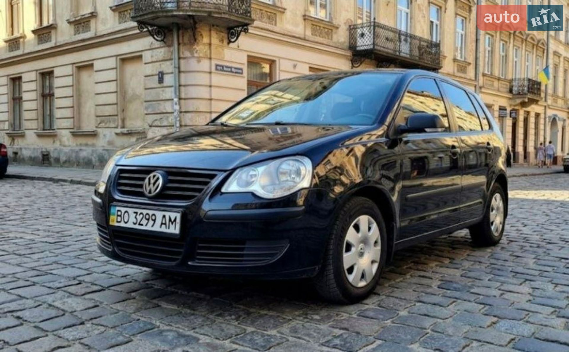 Volkswagen Polo 2008 VIN WVWZZZ9NZ9Y026642 фото оголошення 7 з 9