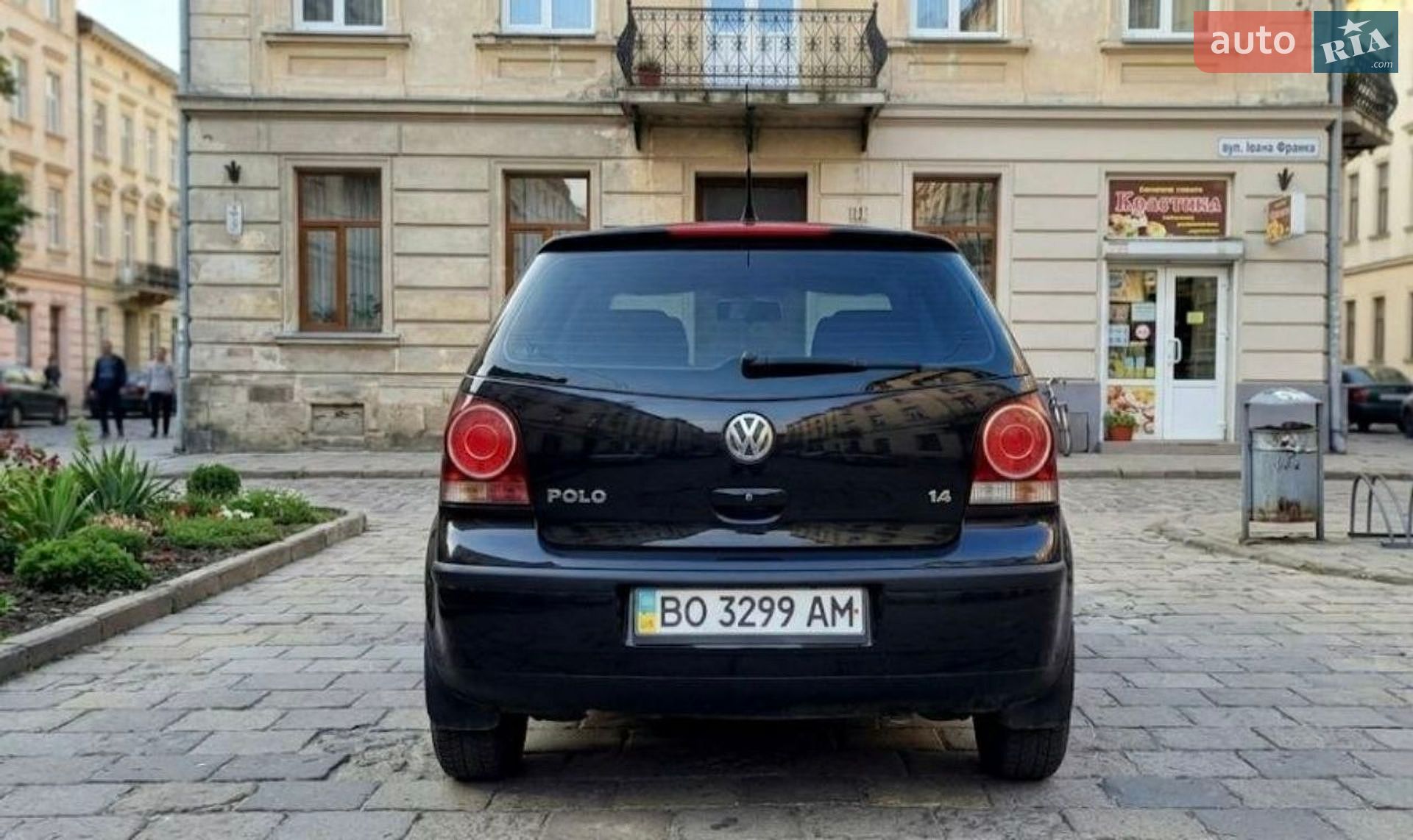 Volkswagen Polo 2008 VIN WVWZZZ9NZ9Y026642 фото оголошення 8 з 9