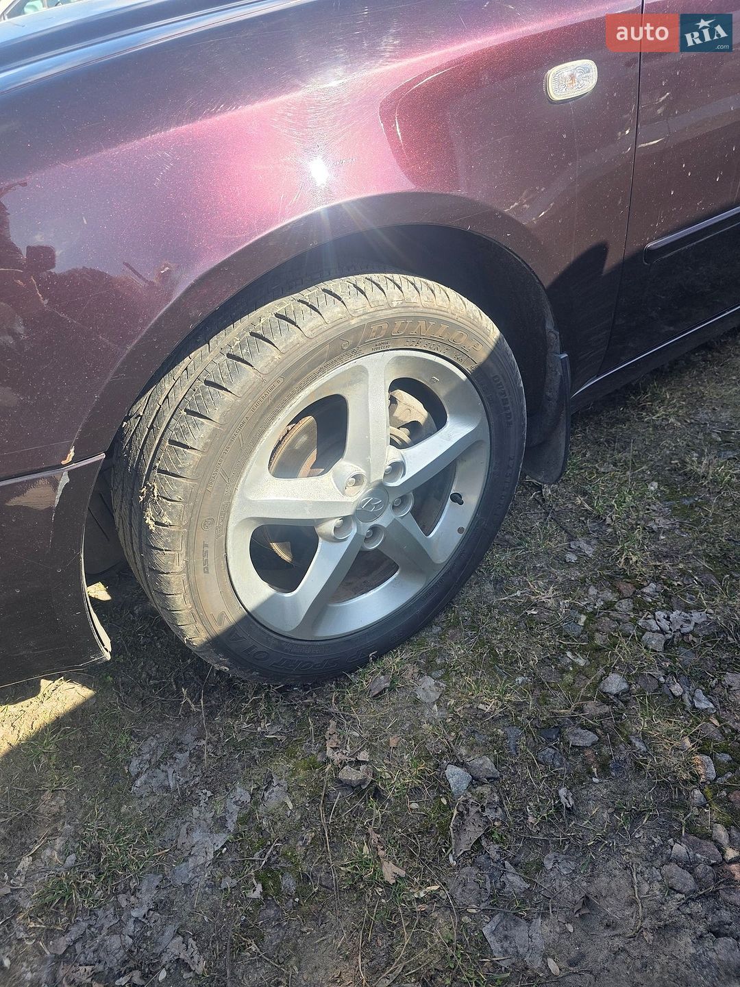 Hyundai Sonata 2007 VIN Y6LEU41CP7L001014 фото оголошення 8 з 26