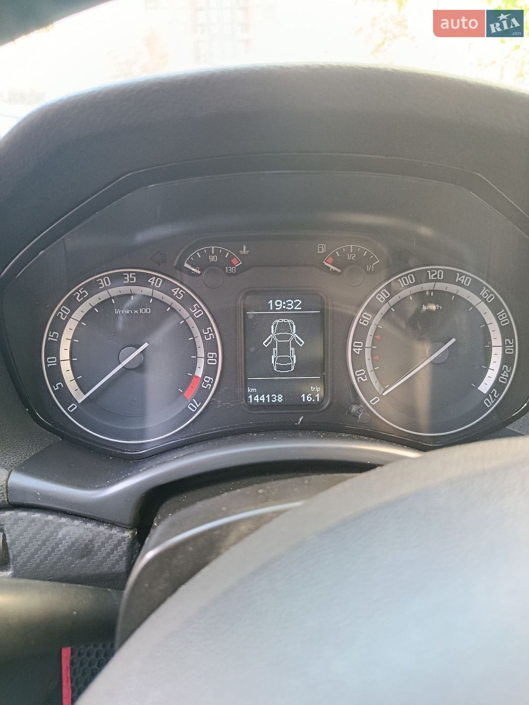 Skoda Octavia 2008 VIN TMBEF21Z98B155899 фото оголошення 16 з 16
