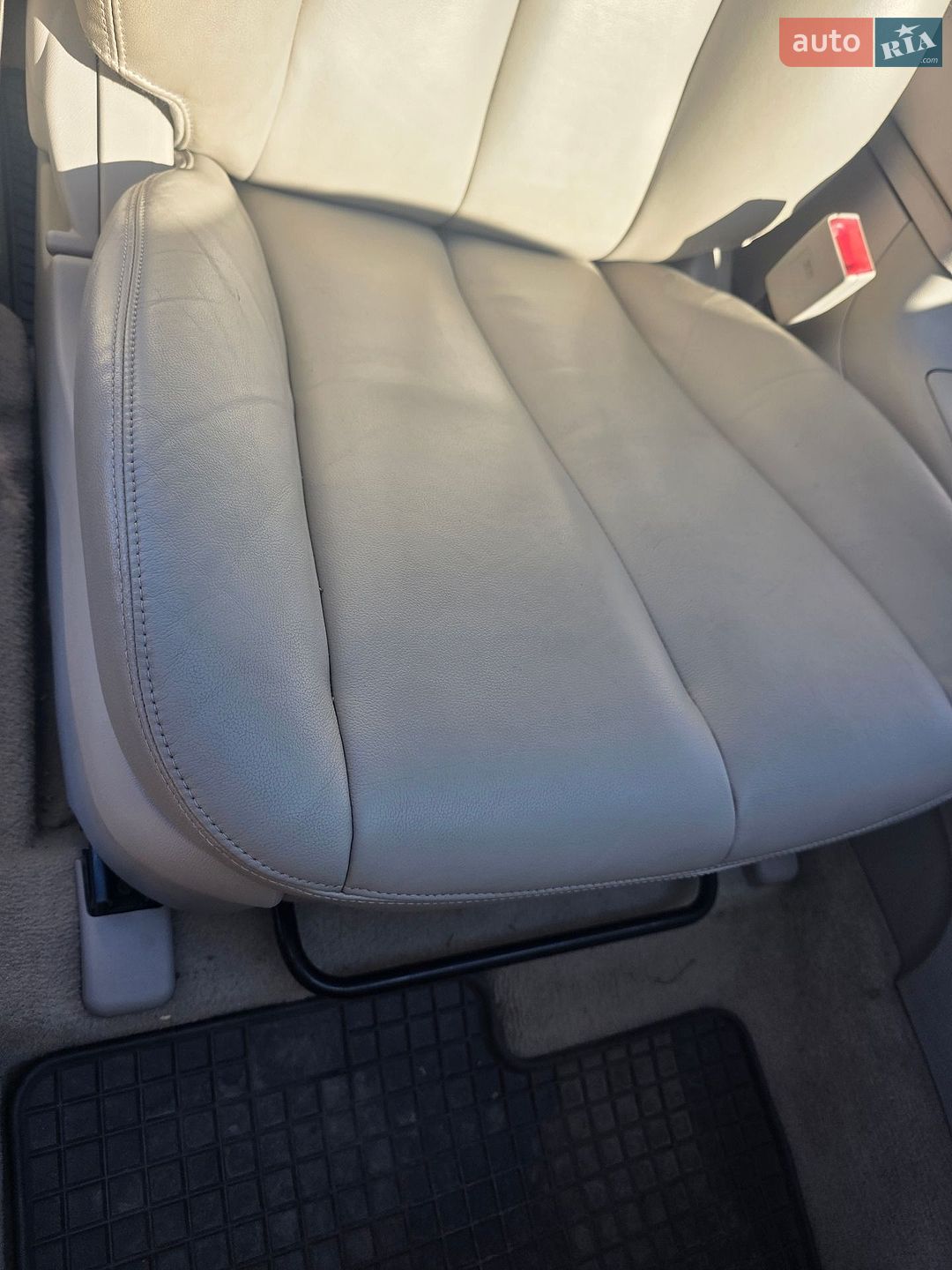 Hyundai Sonata 2007 VIN Y6LEU41CP7L001014 фото оголошення 20 з 26