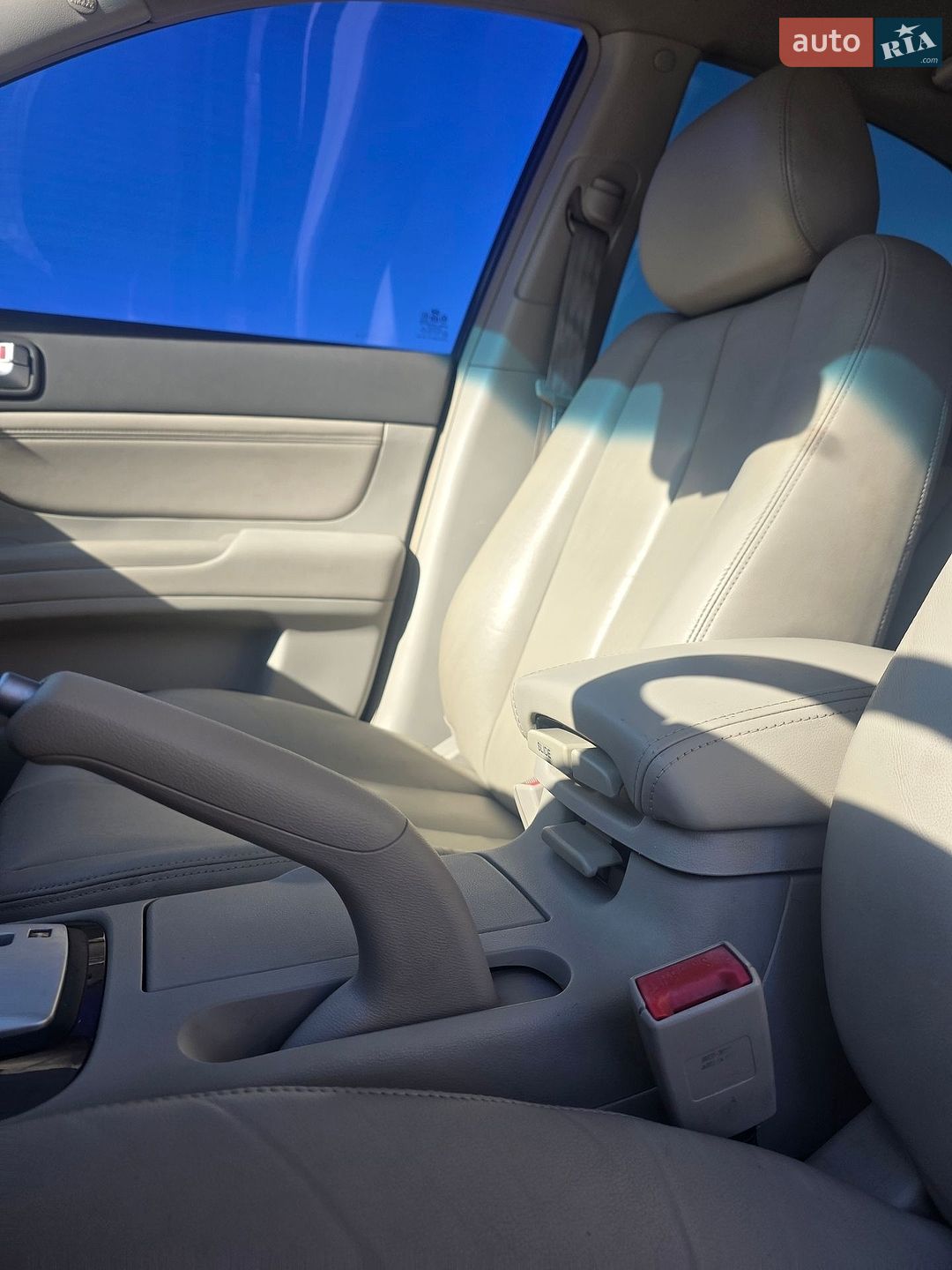 Hyundai Sonata 2007 VIN Y6LEU41CP7L001014 фото оголошення 17 з 26