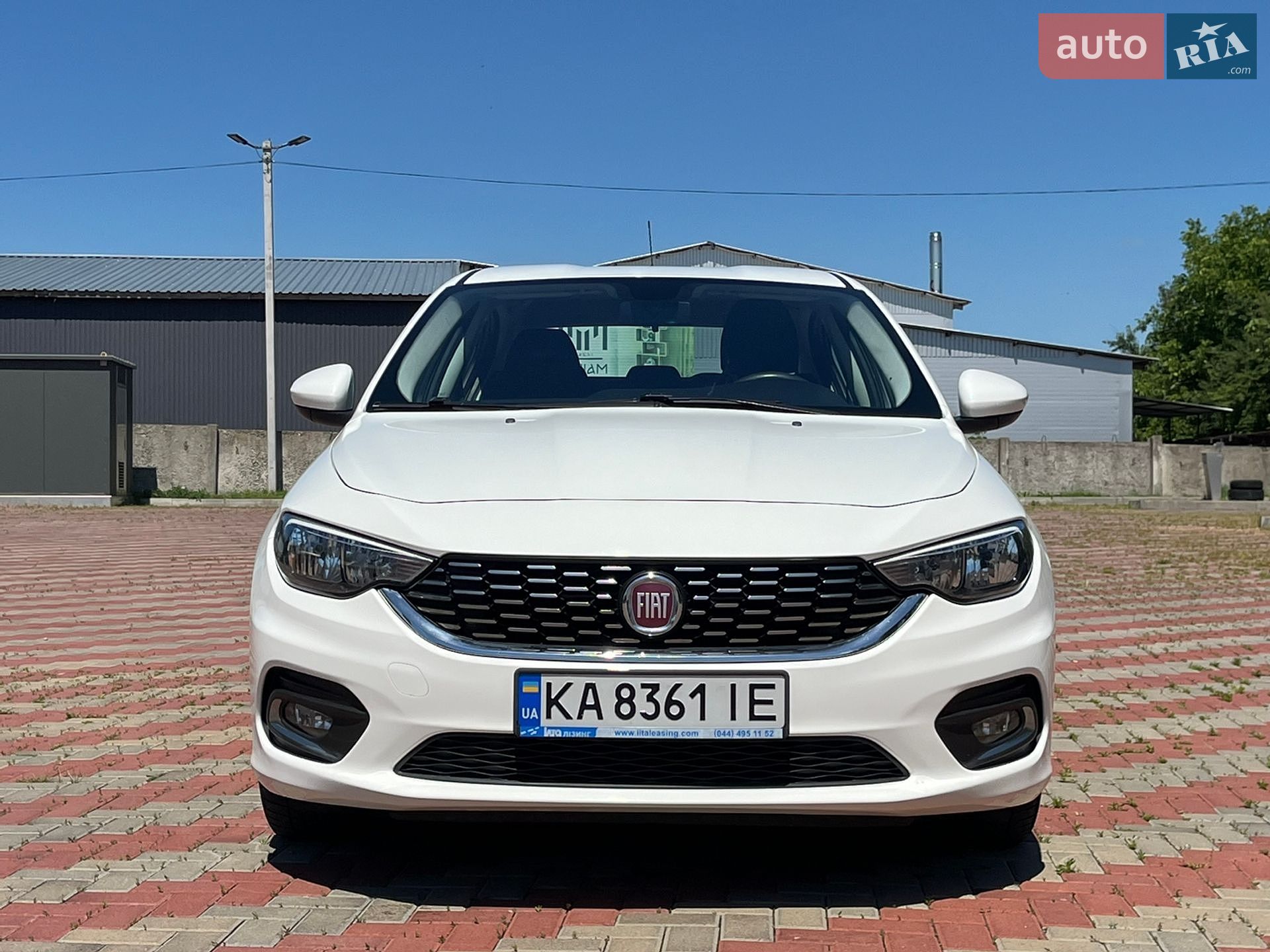Fiat Tipo 2018 VIN ZFA35600006M40570 фото оголошення 2 з 22