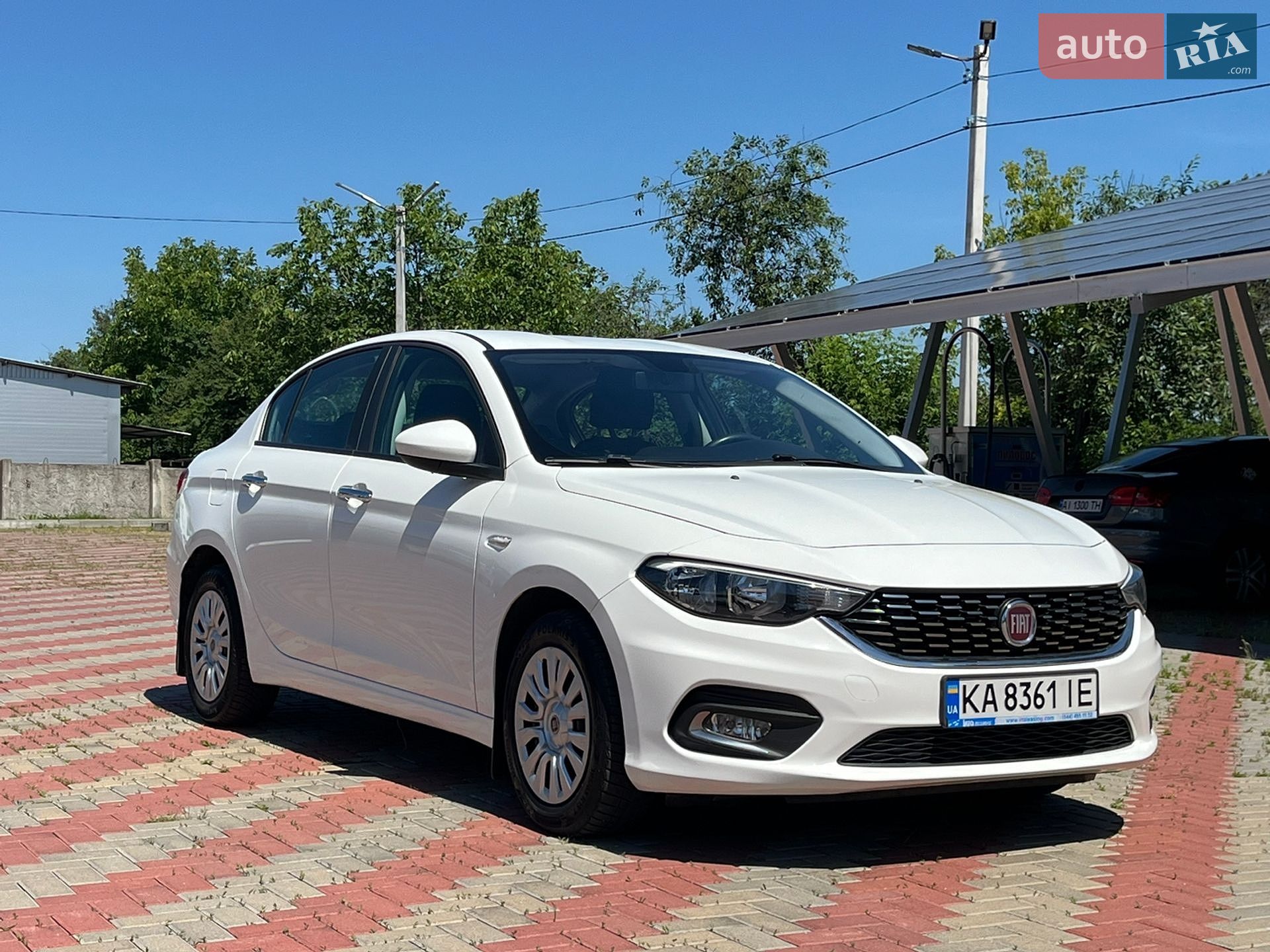 Fiat Tipo 2018 VIN ZFA35600006M40570 фото оголошення 3 з 22