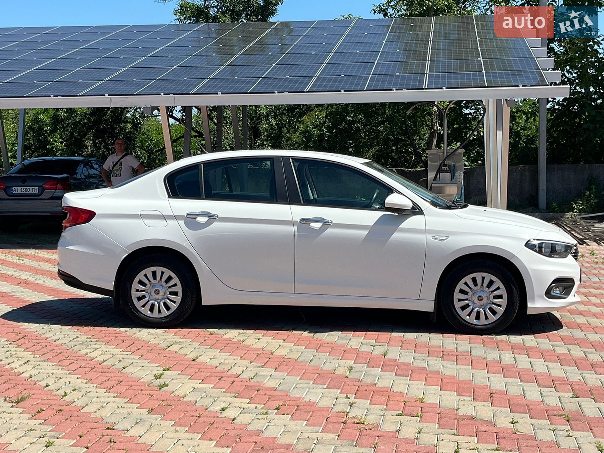 Fiat Tipo 2018 VIN ZFA35600006M40570 фото оголошення 4 з 22