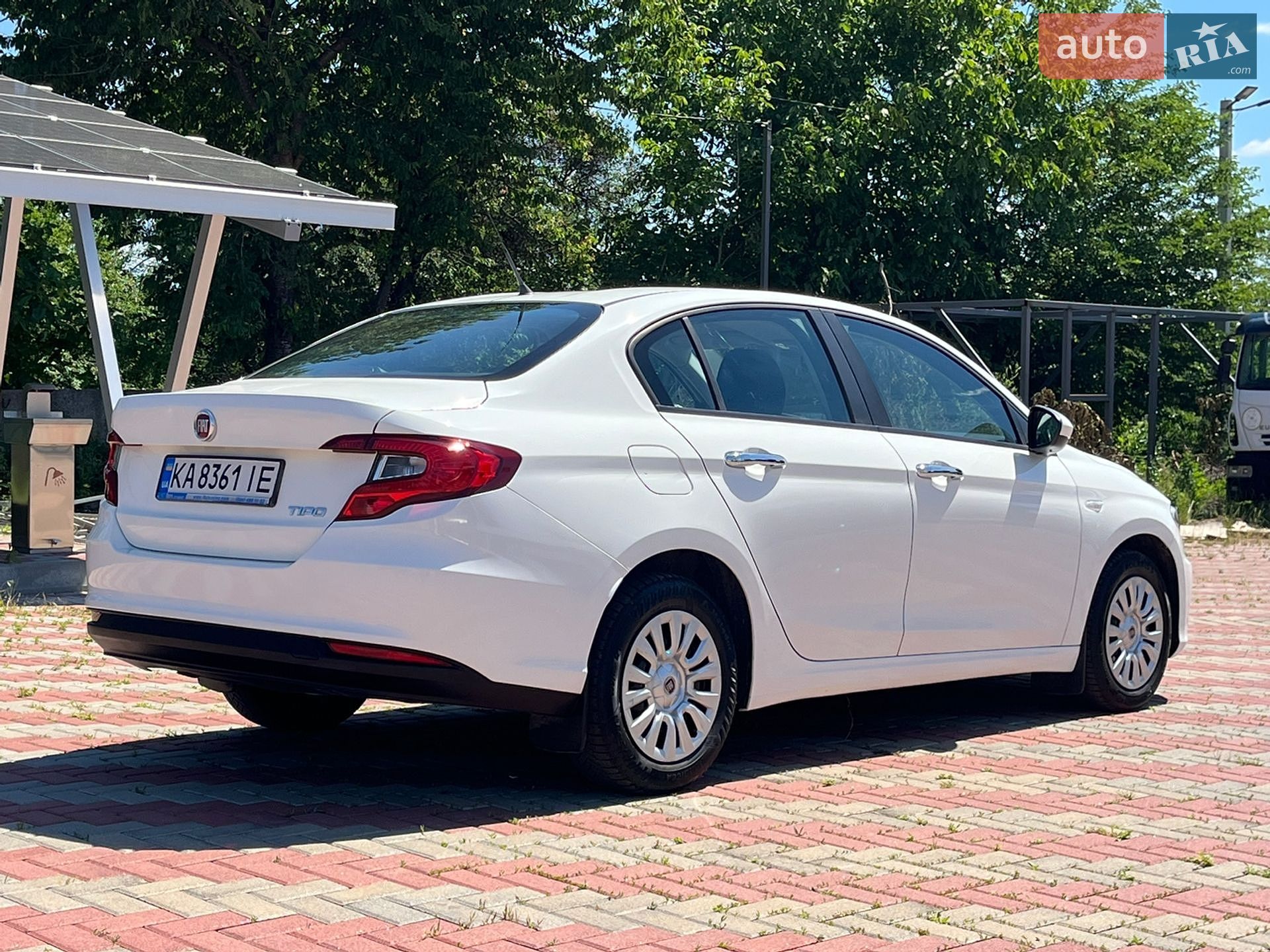 Fiat Tipo 2018 VIN ZFA35600006M40570 фото оголошення 5 з 22