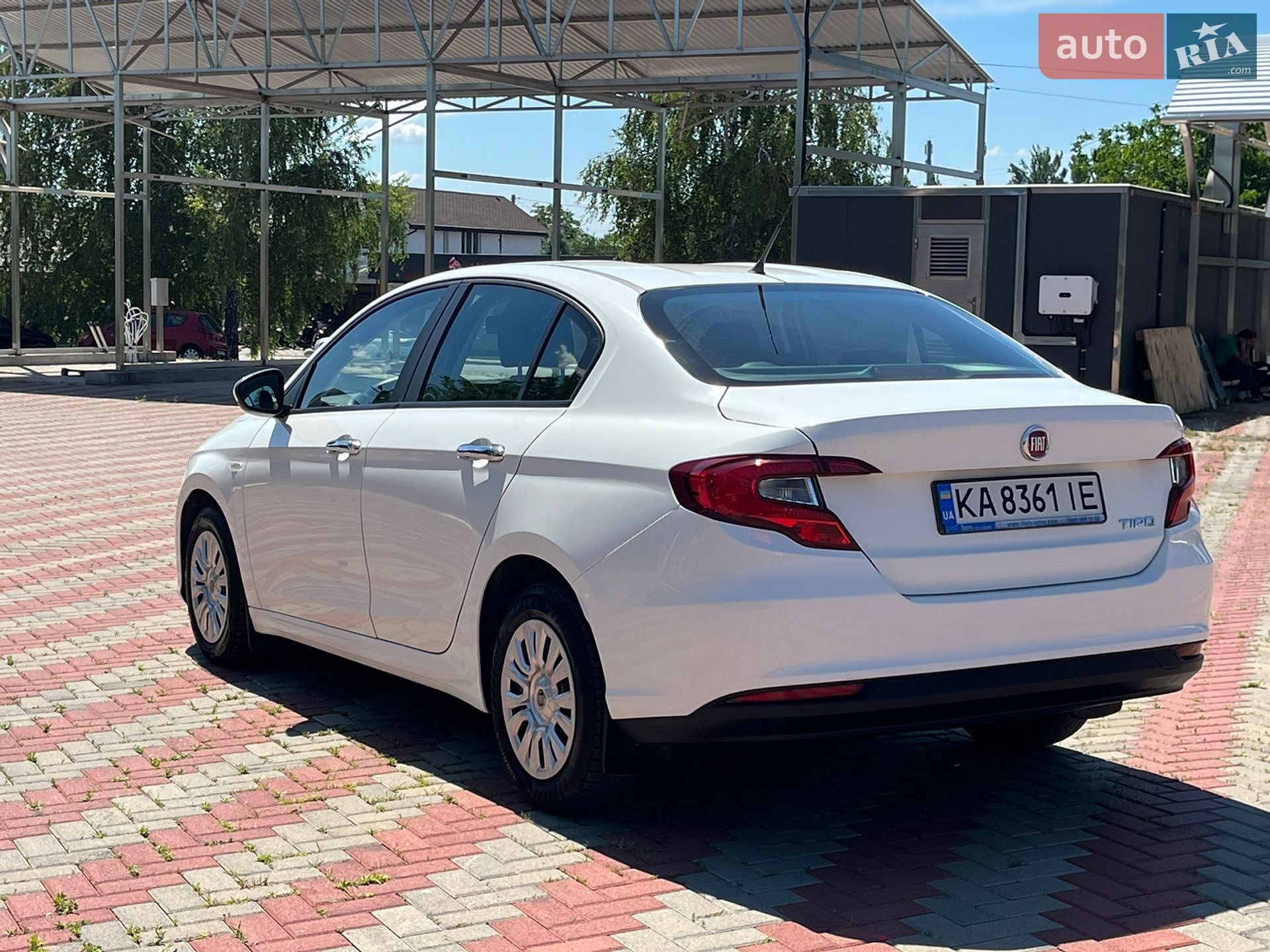 Fiat Tipo 2018 VIN ZFA35600006M40570 фото оголошення 7 з 22