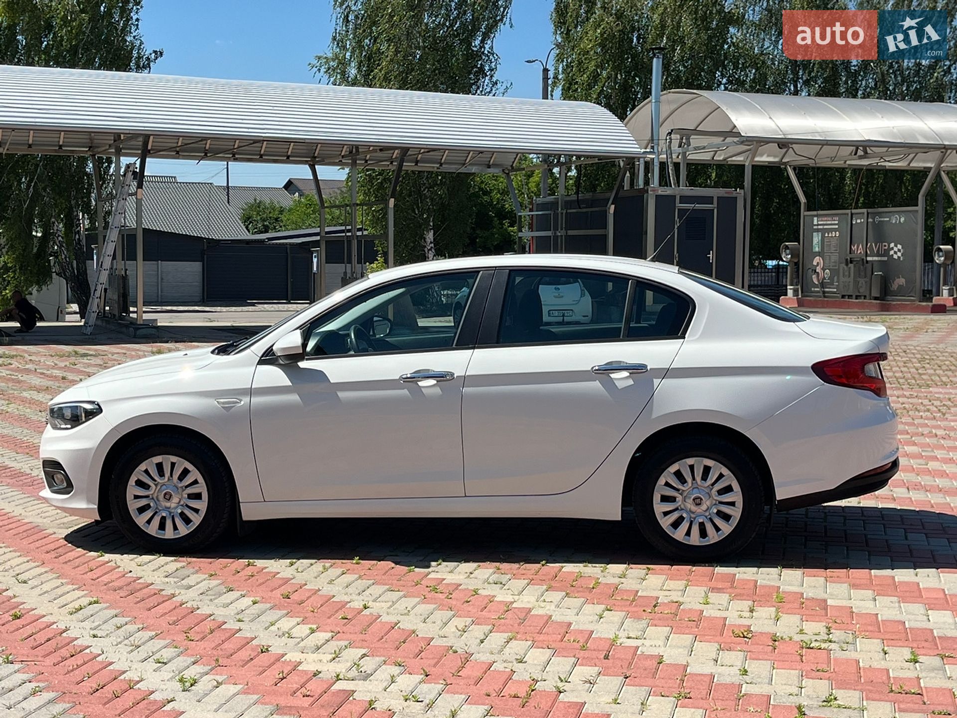 Fiat Tipo 2018 VIN ZFA35600006M40570 фото оголошення 8 з 22