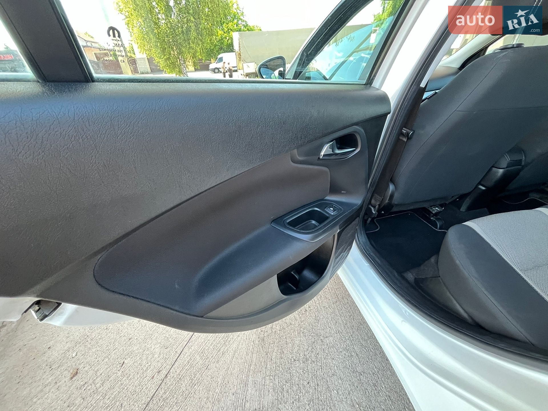 Fiat Tipo 2018 VIN ZFA35600006M40570 фото оголошення 14 з 22