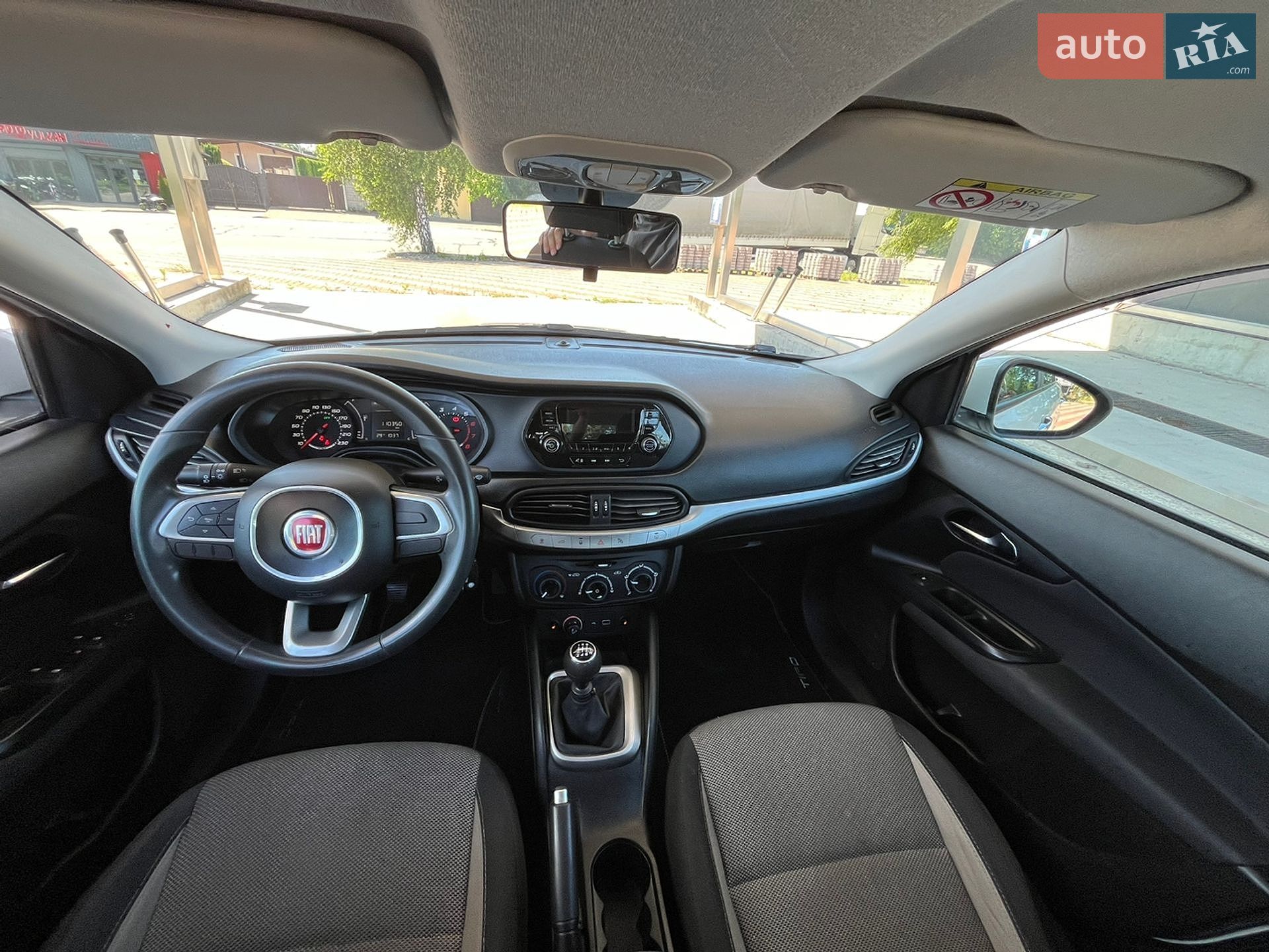 Fiat Tipo 2018 VIN ZFA35600006M40570 фото оголошення 15 з 22