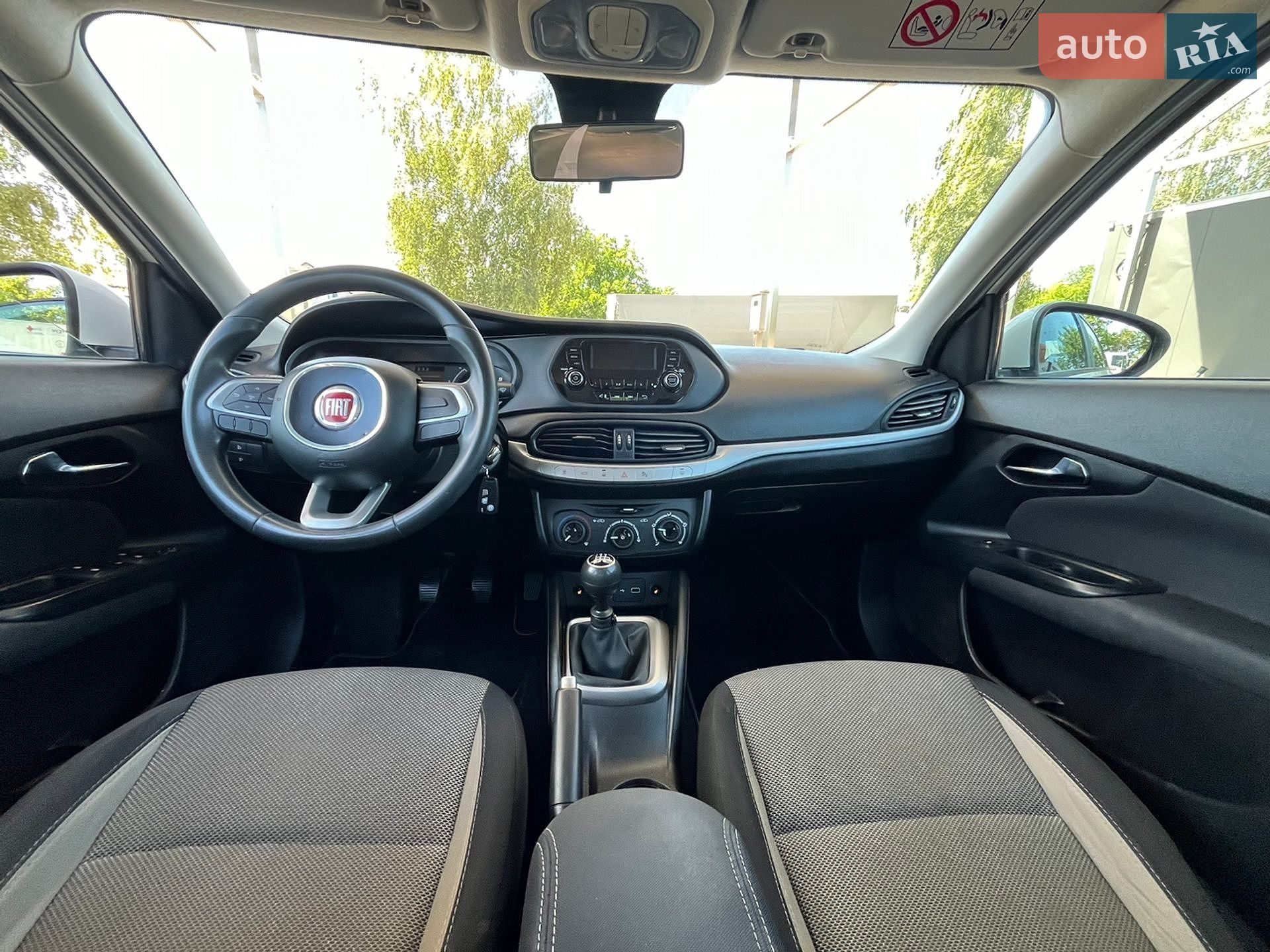 Fiat Tipo 2018 VIN ZFA35600006M40570 фото оголошення 16 з 22