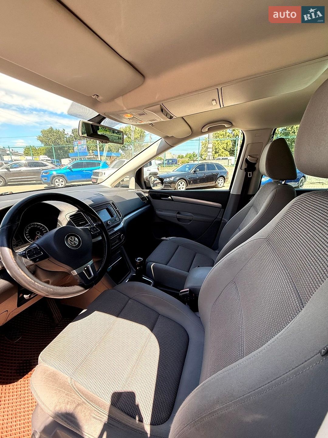 Volkswagen Sharan 2011 VIN WVWZZZ7NZCV021188 фото оголошення 8 з 22