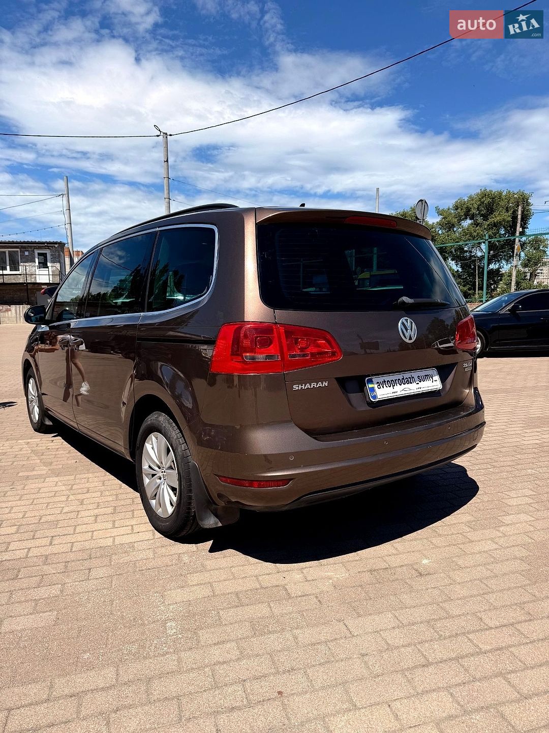 Volkswagen Sharan 2011 VIN WVWZZZ7NZCV021188 фото оголошення 4 з 22