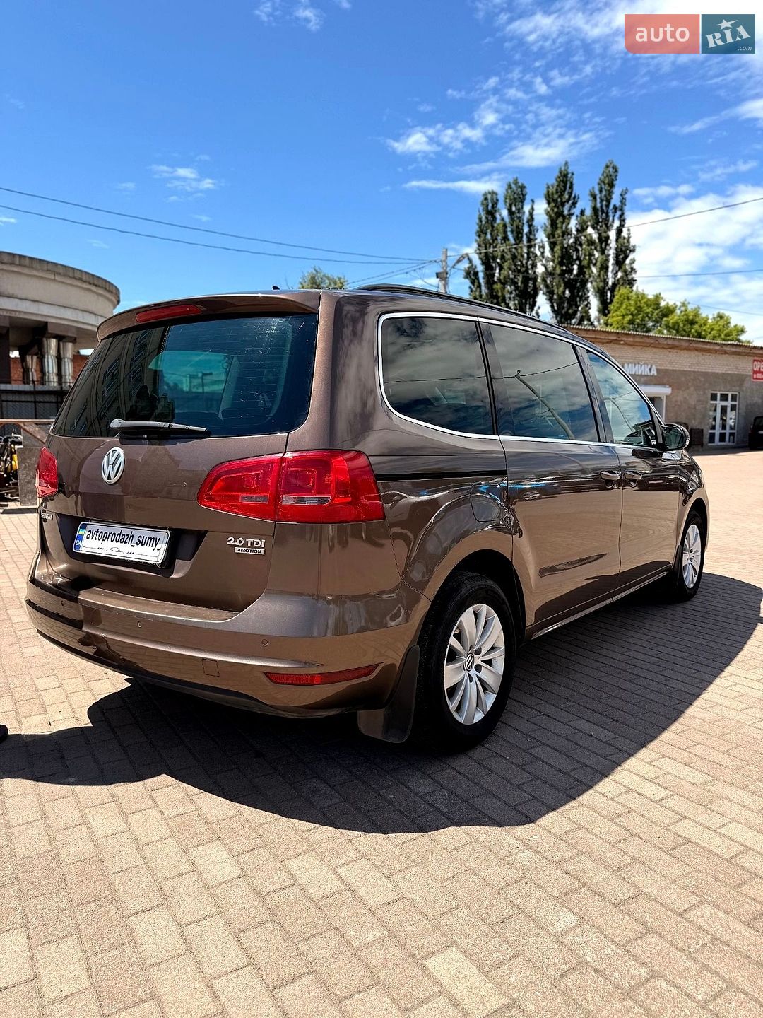 Volkswagen Sharan 2011 VIN WVWZZZ7NZCV021188 фото оголошення 5 з 22