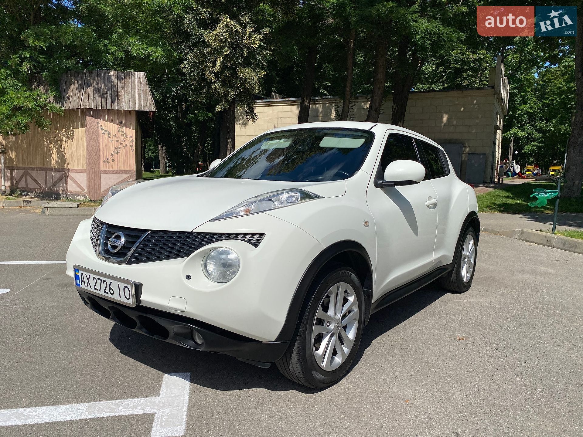 Nissan Juke 2013 VIN SJNFBAF15U6427687 фото оголошення 3 з 22