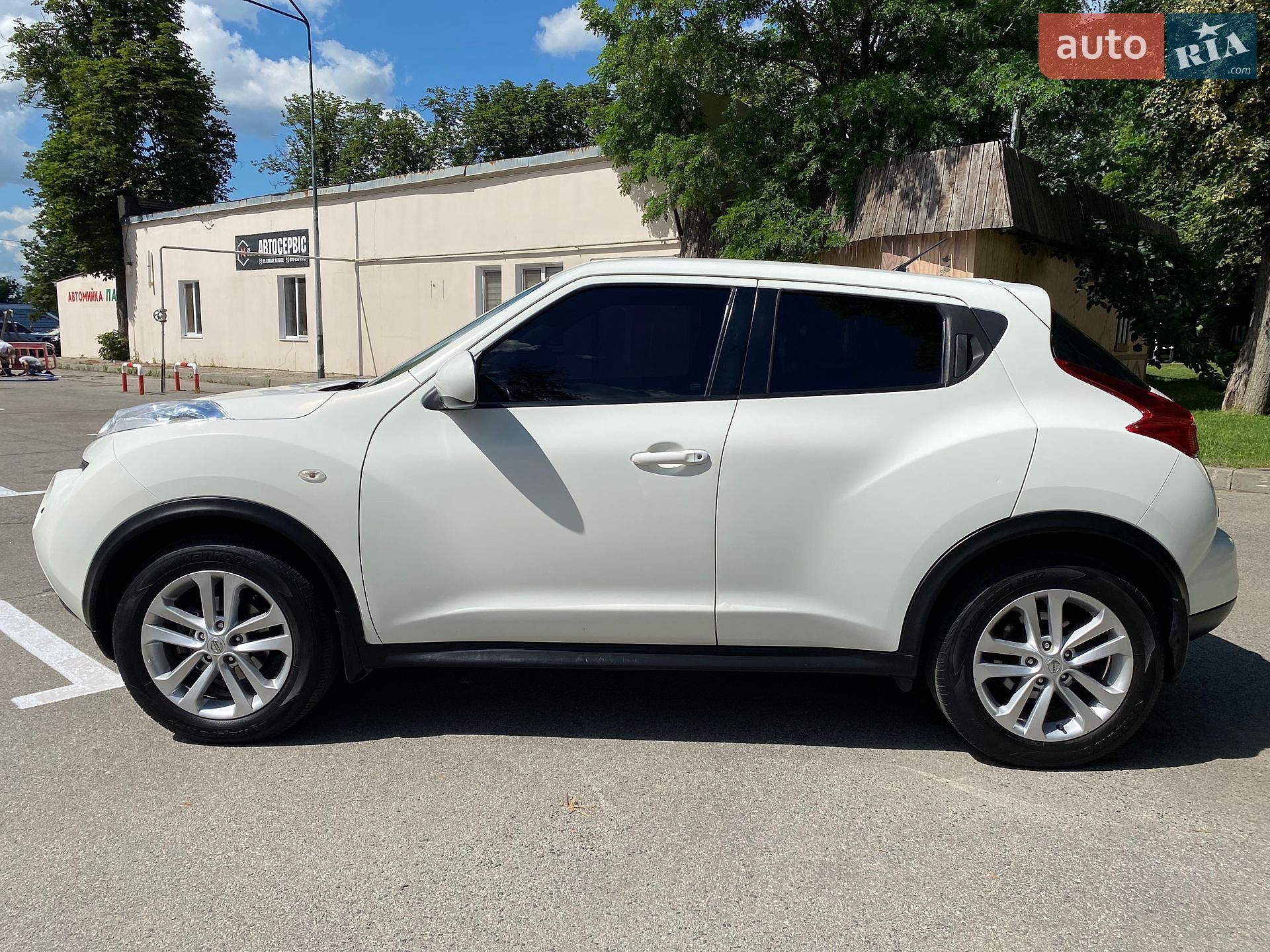 Nissan Juke 2013 VIN SJNFBAF15U6427687 фото оголошення 4 з 22