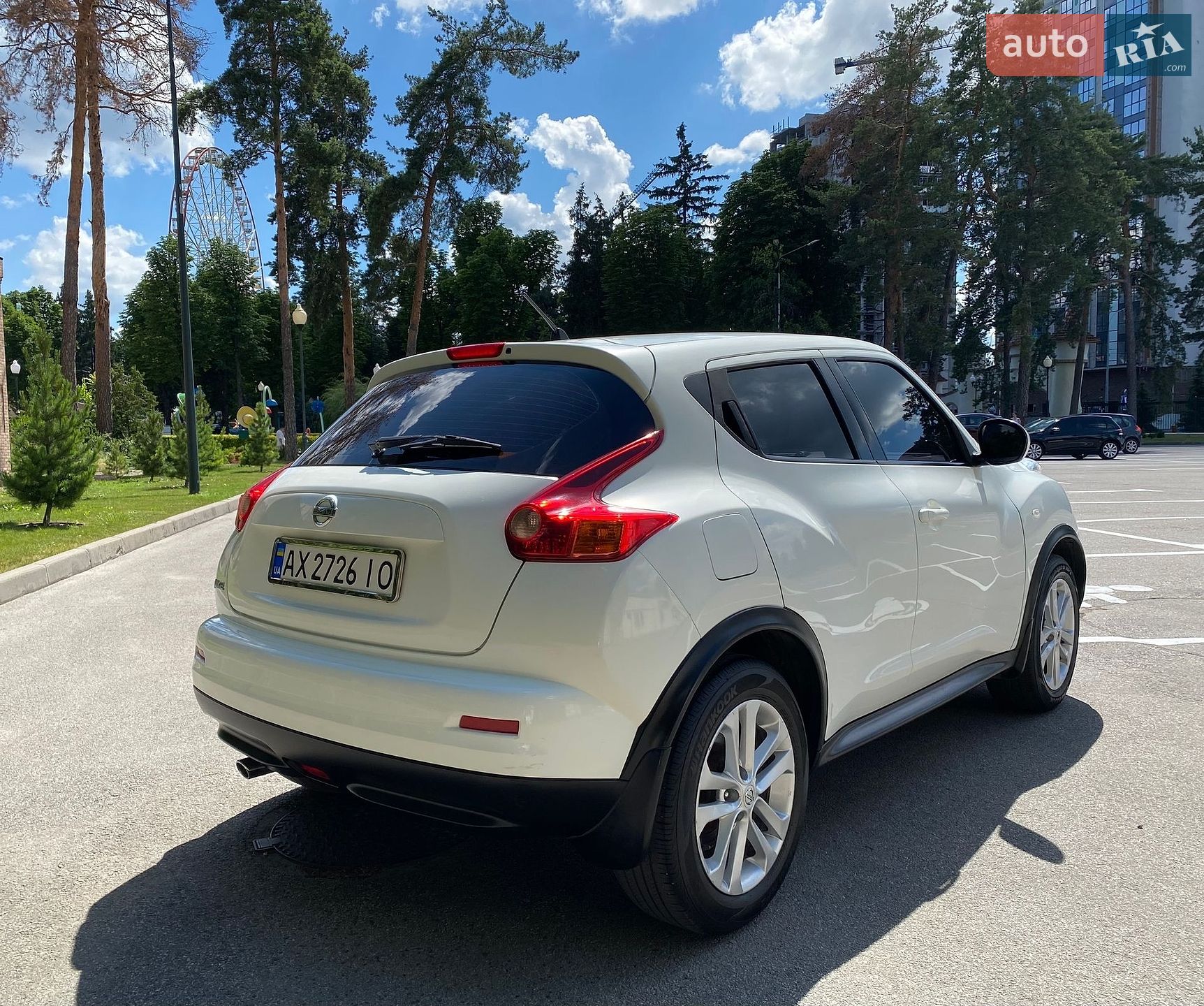 Nissan Juke 2013 VIN SJNFBAF15U6427687 фото оголошення 9 з 22