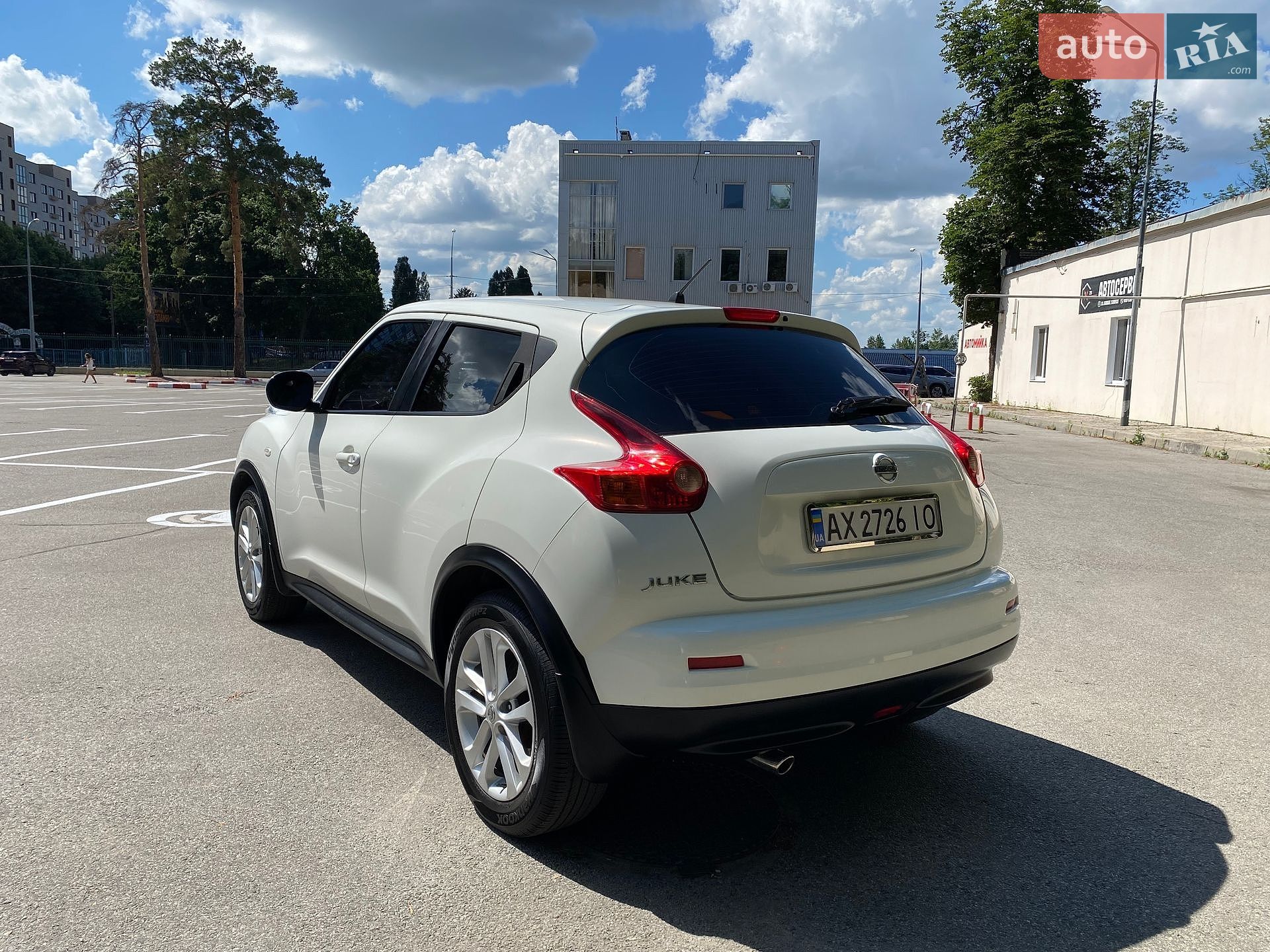 Nissan Juke 2013 VIN SJNFBAF15U6427687 фото оголошення 7 з 22