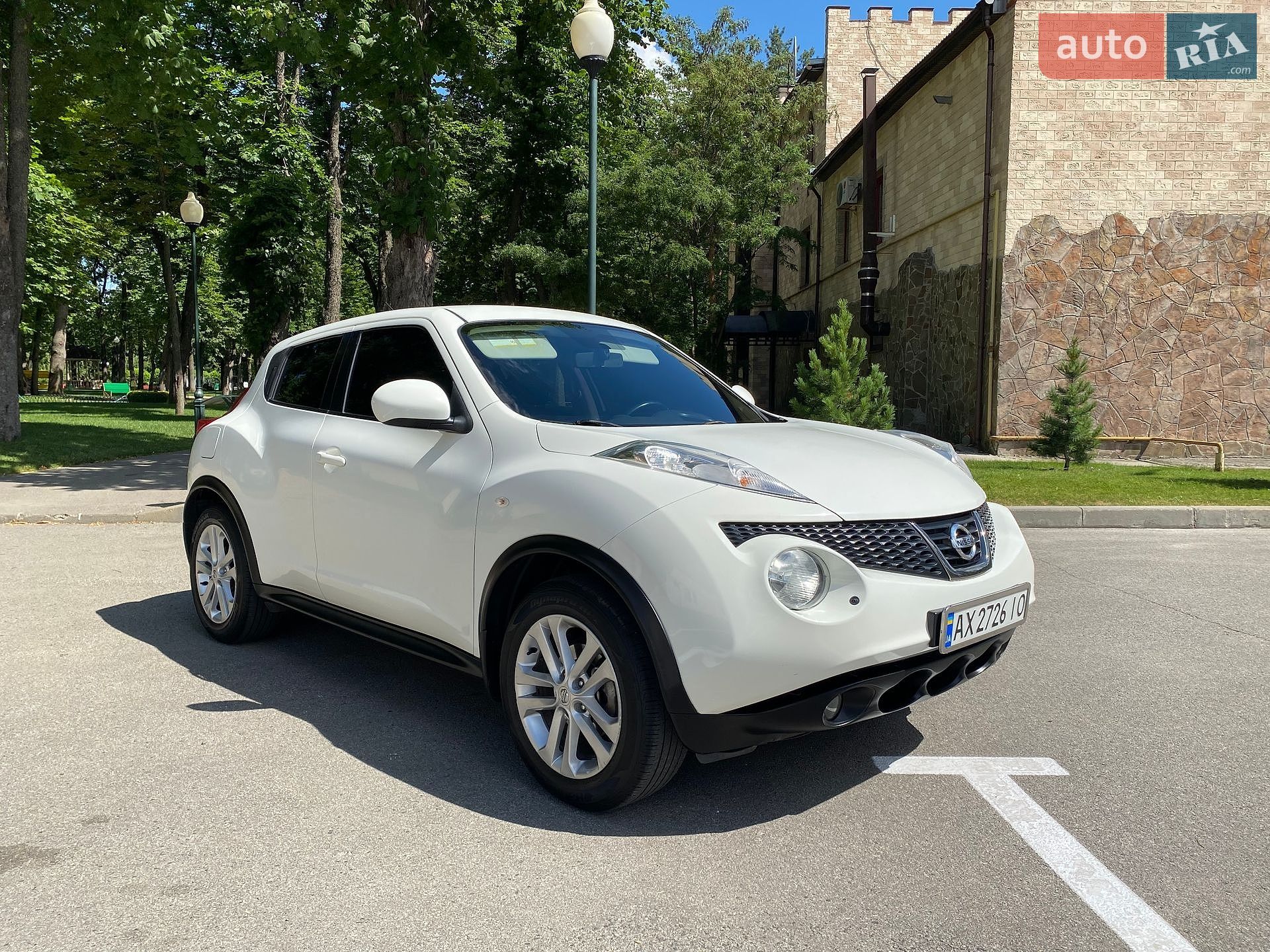 Nissan Juke 2013 VIN SJNFBAF15U6427687 фото оголошення 13 з 22