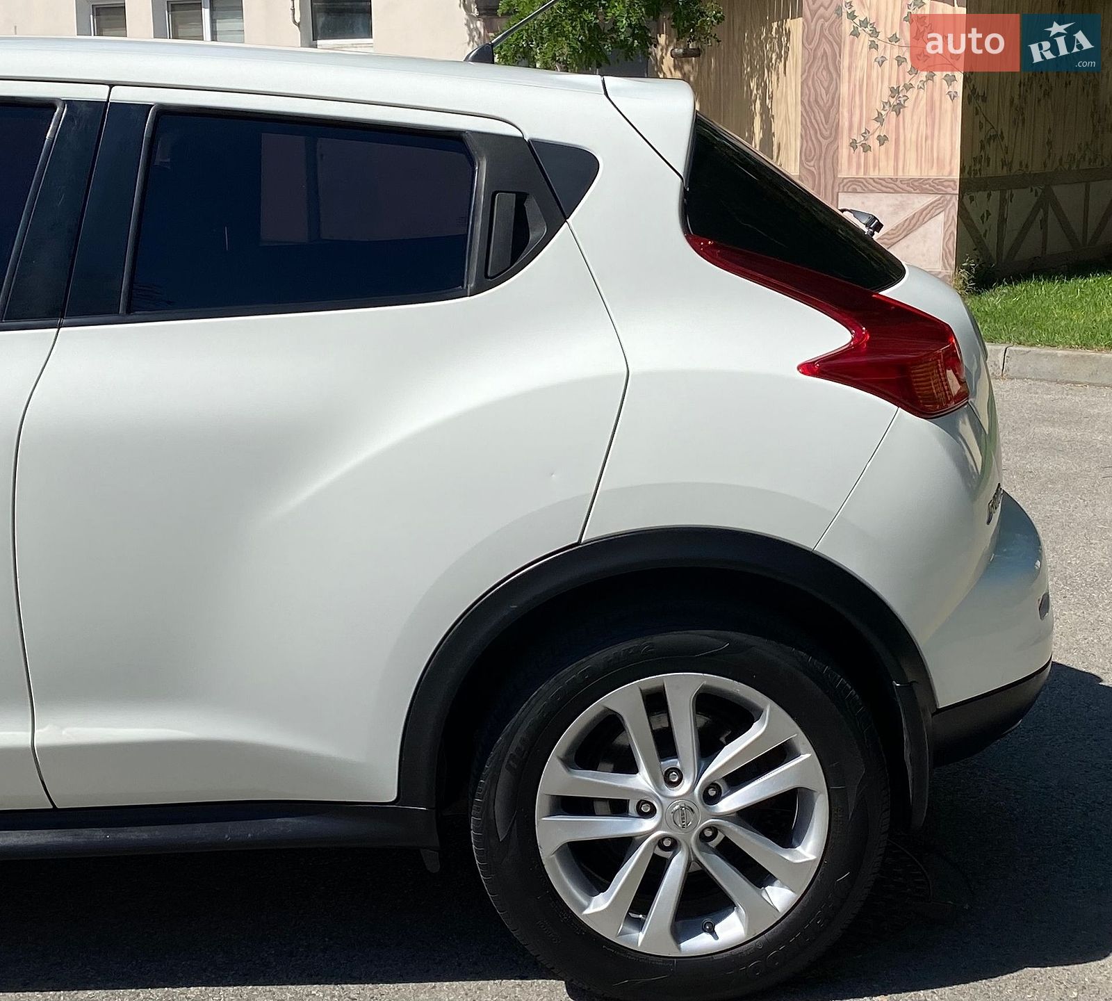 Nissan Juke 2013 VIN SJNFBAF15U6427687 фото оголошення 6 з 22