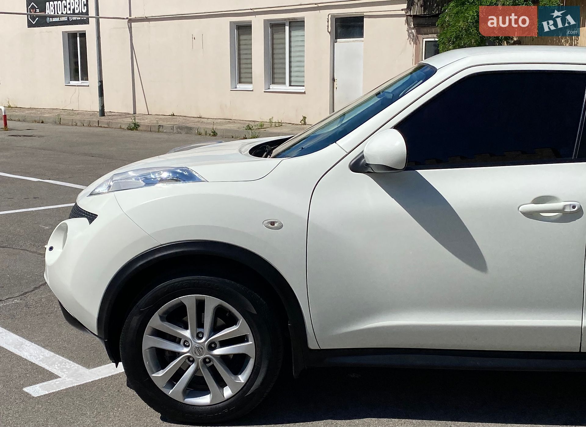 Nissan Juke 2013 VIN SJNFBAF15U6427687 фото оголошення 5 з 22