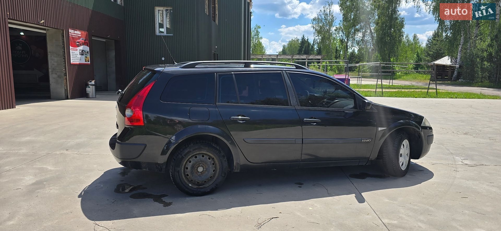 Renault Megane 2005 VIN VF1KMS40635146255 фото оголошення 5 з 11