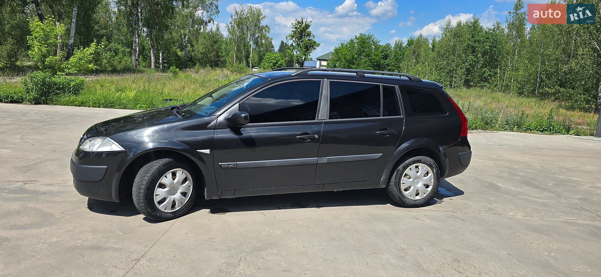 Renault Megane 2005 VIN VF1KMS40635146255 фото оголошення 3 з 11