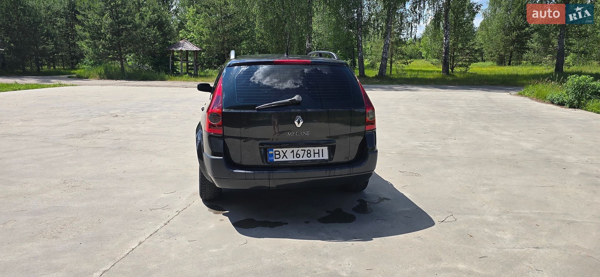 Renault Megane 2005 VIN VF1KMS40635146255 фото оголошення 4 з 11