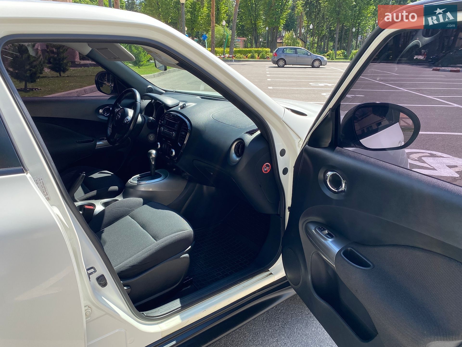 Nissan Juke 2013 VIN SJNFBAF15U6427687 фото оголошення 17 з 22