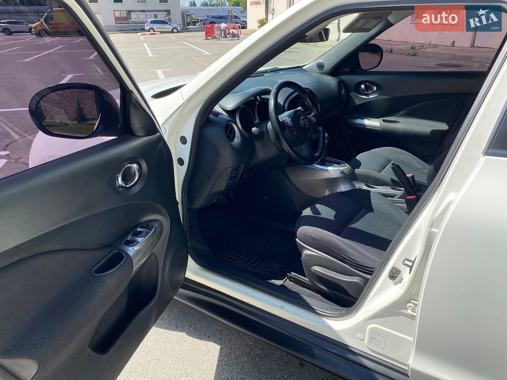 Nissan Juke 2013 VIN SJNFBAF15U6427687 фото оголошення 15 з 22