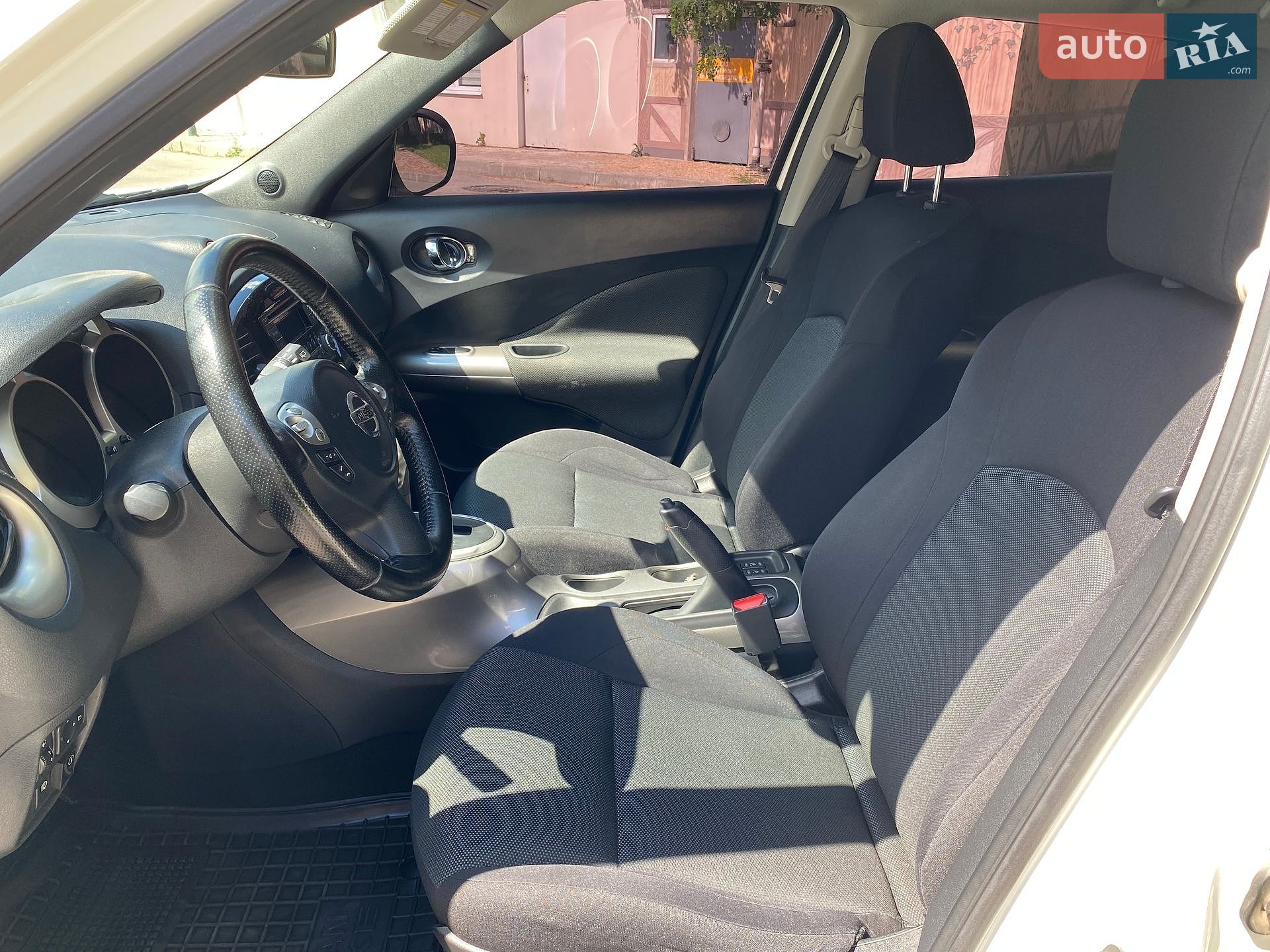 Nissan Juke 2013 VIN SJNFBAF15U6427687 фото оголошення 16 з 22