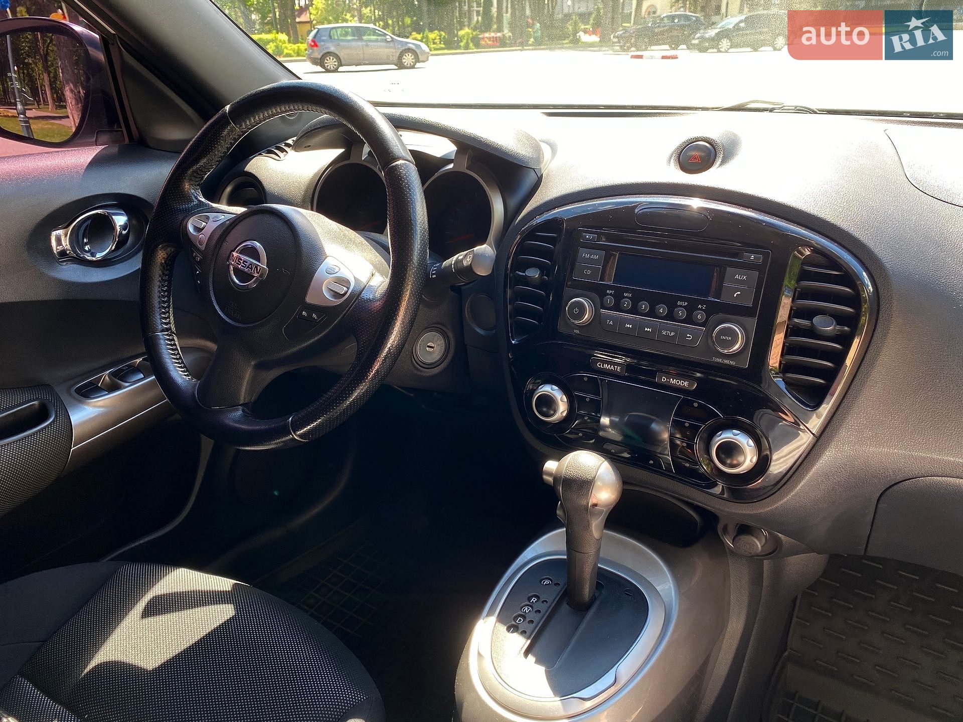 Nissan Juke 2013 VIN SJNFBAF15U6427687 фото оголошення 19 з 22