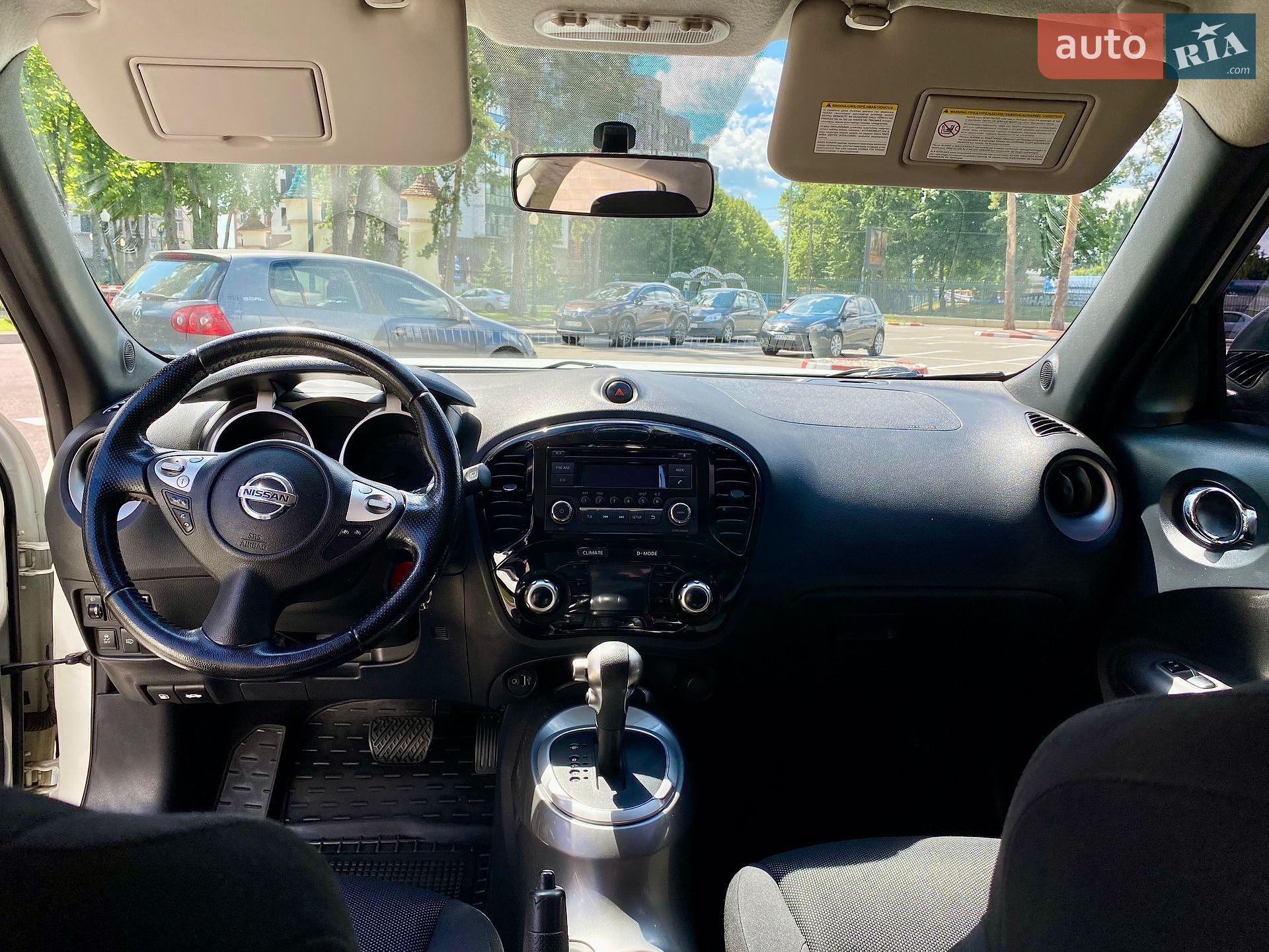 Nissan Juke 2013 VIN SJNFBAF15U6427687 фото оголошення 20 з 22
