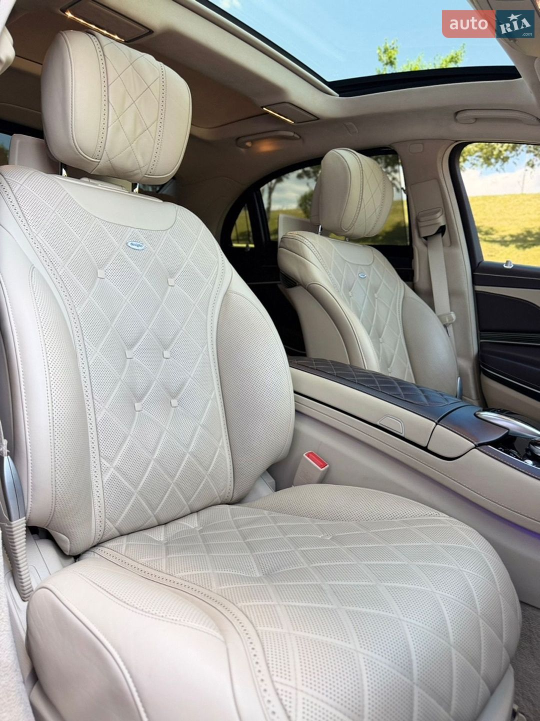 Mercedes-Benz S-Class 2019 VIN WDD2221861A478335 фото оголошення 10 з 18