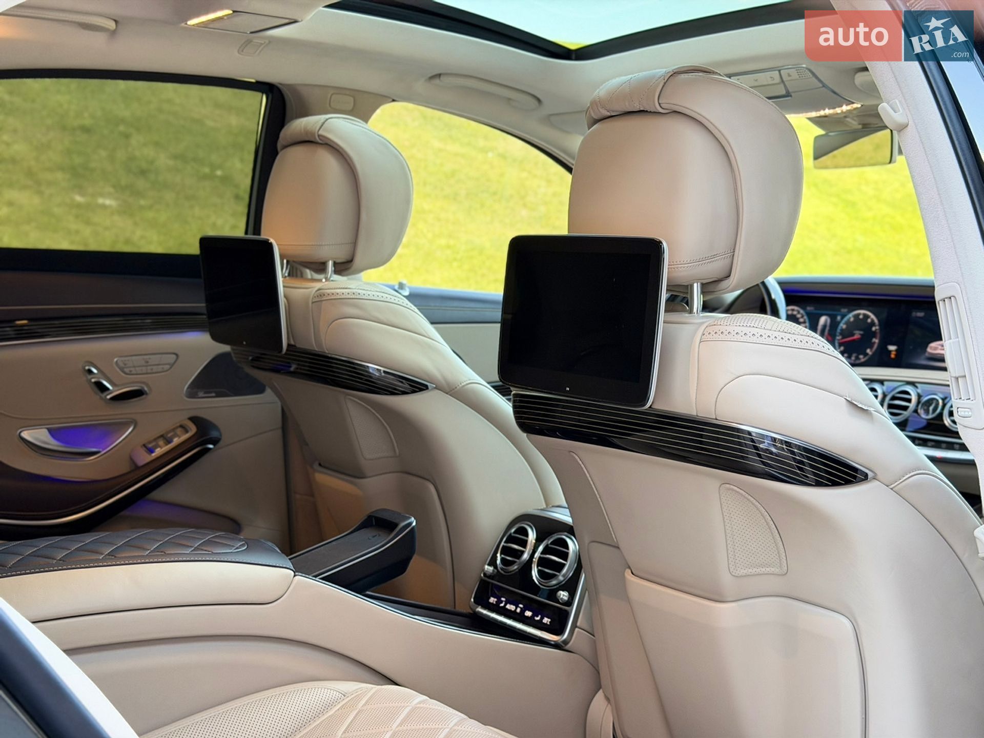 Mercedes-Benz S-Class 2019 VIN WDD2221861A478335 фото оголошення 13 з 18