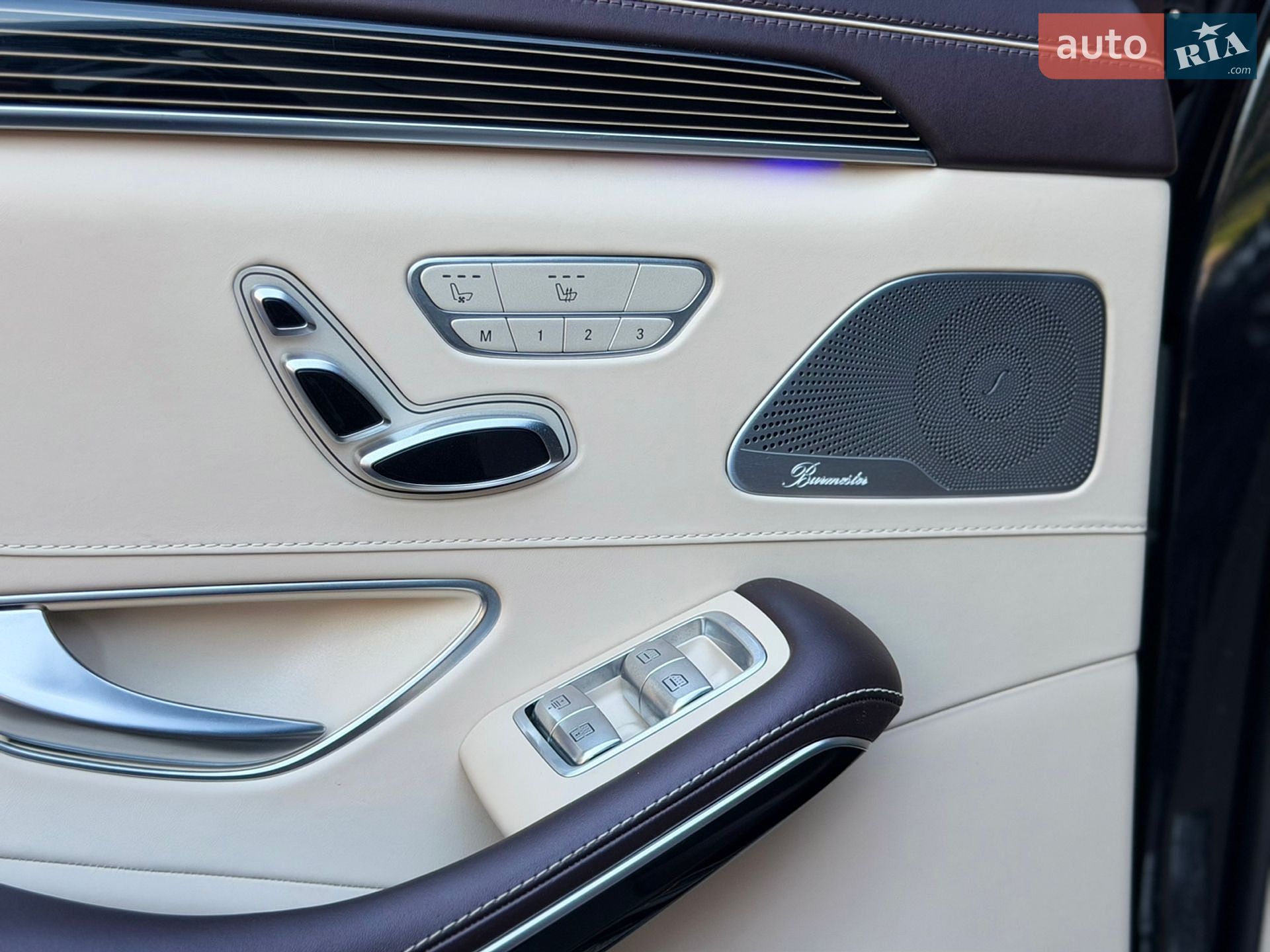 Mercedes-Benz S-Class 2019 VIN WDD2221861A478335 фото оголошення 14 з 18
