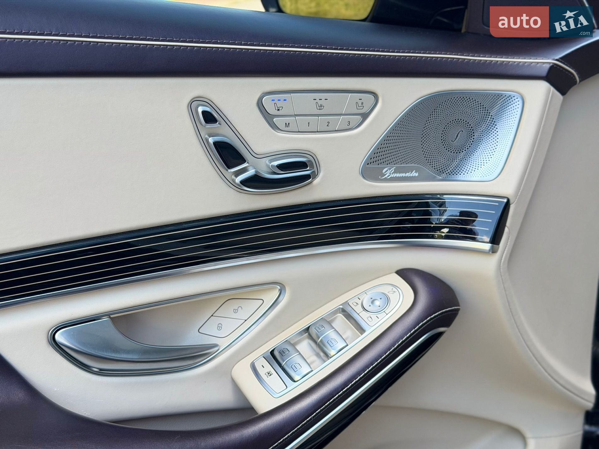 Mercedes-Benz S-Class 2019 VIN WDD2221861A478335 фото оголошення 15 з 18