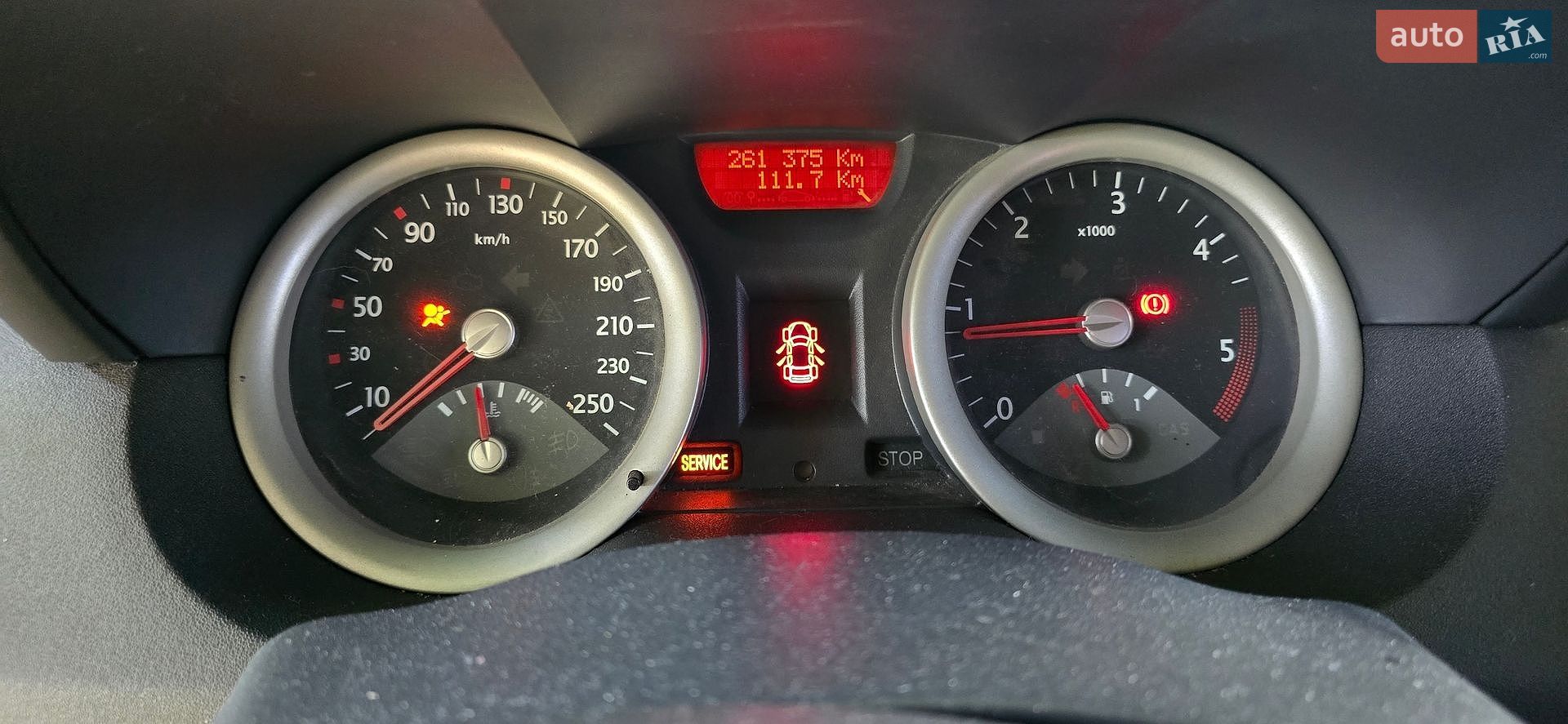 Renault Megane 2005 VIN VF1KMS40635146255 фото оголошення 11 з 11