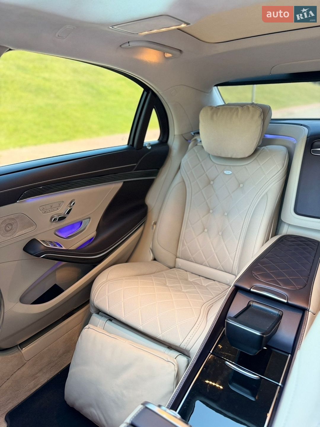 Mercedes-Benz S-Class 2019 VIN WDD2221861A478335 фото оголошення 17 з 18