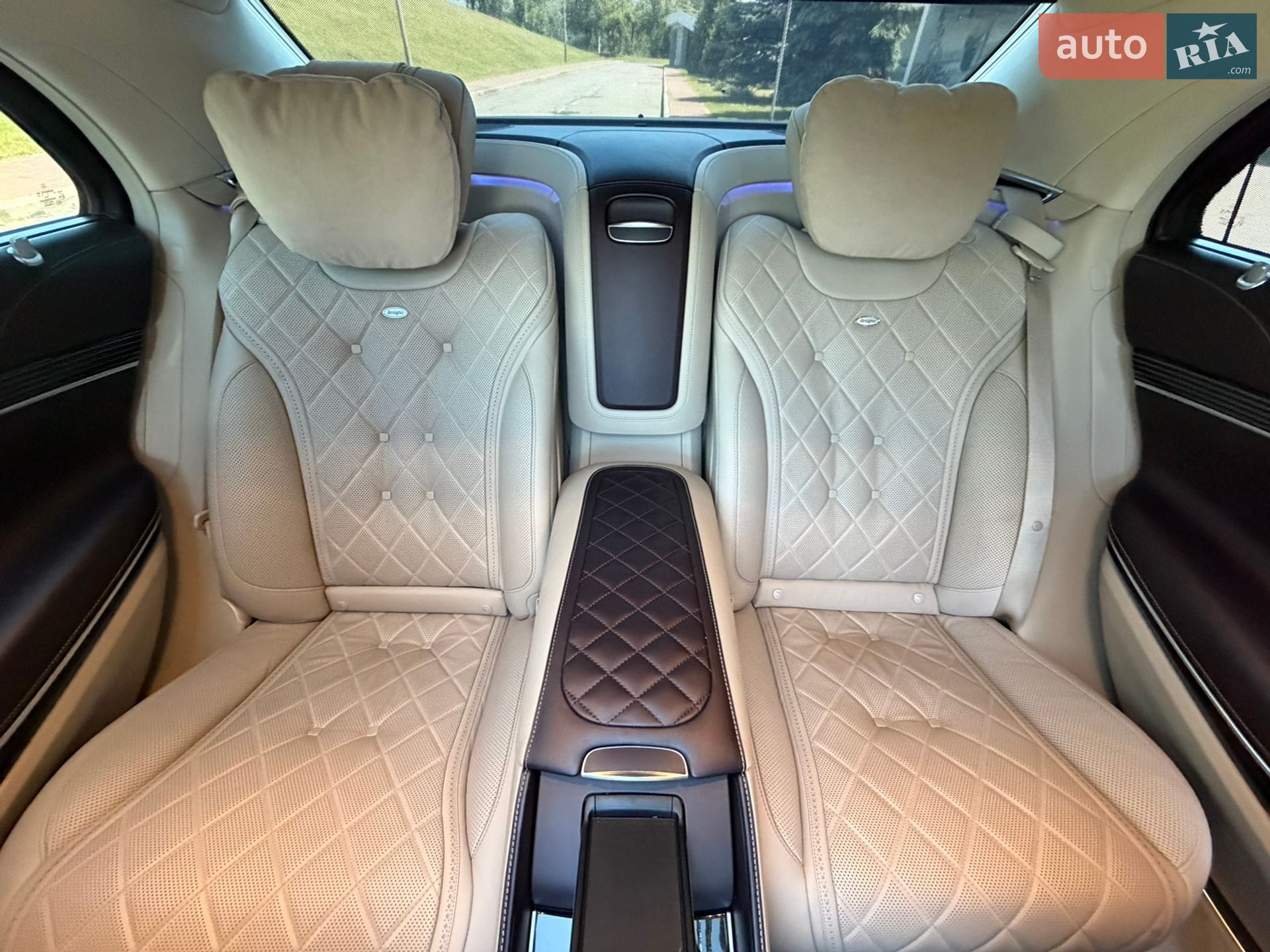 Mercedes-Benz S-Class 2019 VIN WDD2221861A478335 фото оголошення 18 з 18