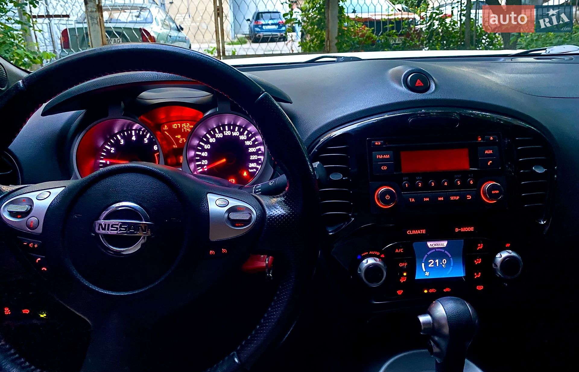 Nissan Juke 2013 VIN SJNFBAF15U6427687 фото оголошення 21 з 22