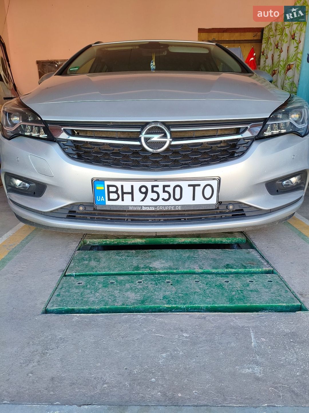 Opel Astra 2019 VIN W0VBD8EG6K8055516 фото оголошення 23 з 60