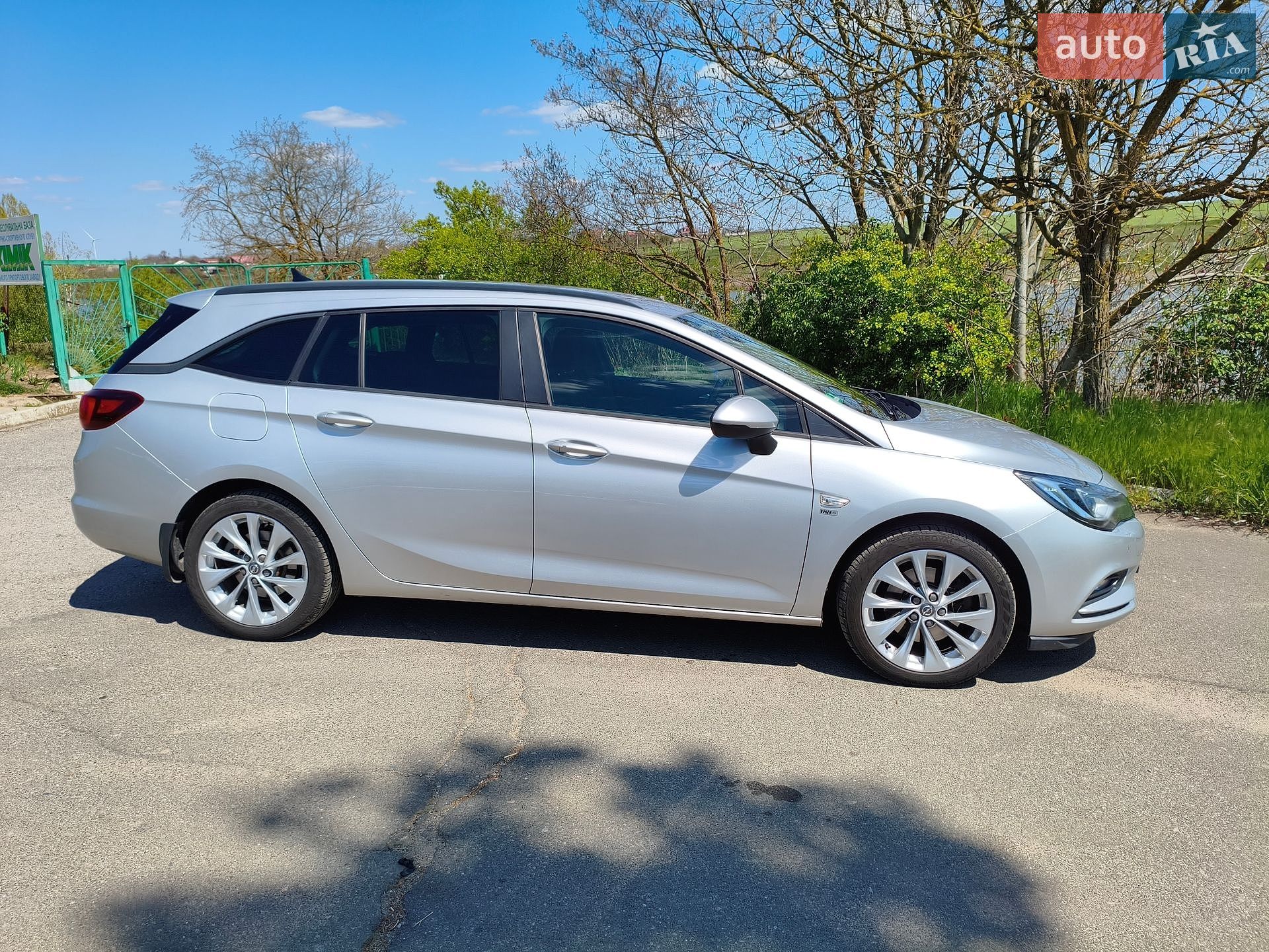 Opel Astra 2019 VIN W0VBD8EG6K8055516 фото оголошення 6 з 60