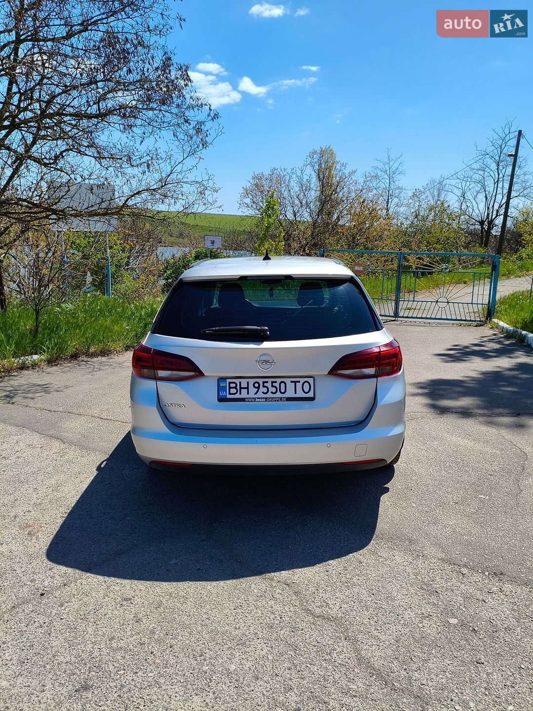 Opel Astra 2019 VIN W0VBD8EG6K8055516 фото оголошення 10 з 60