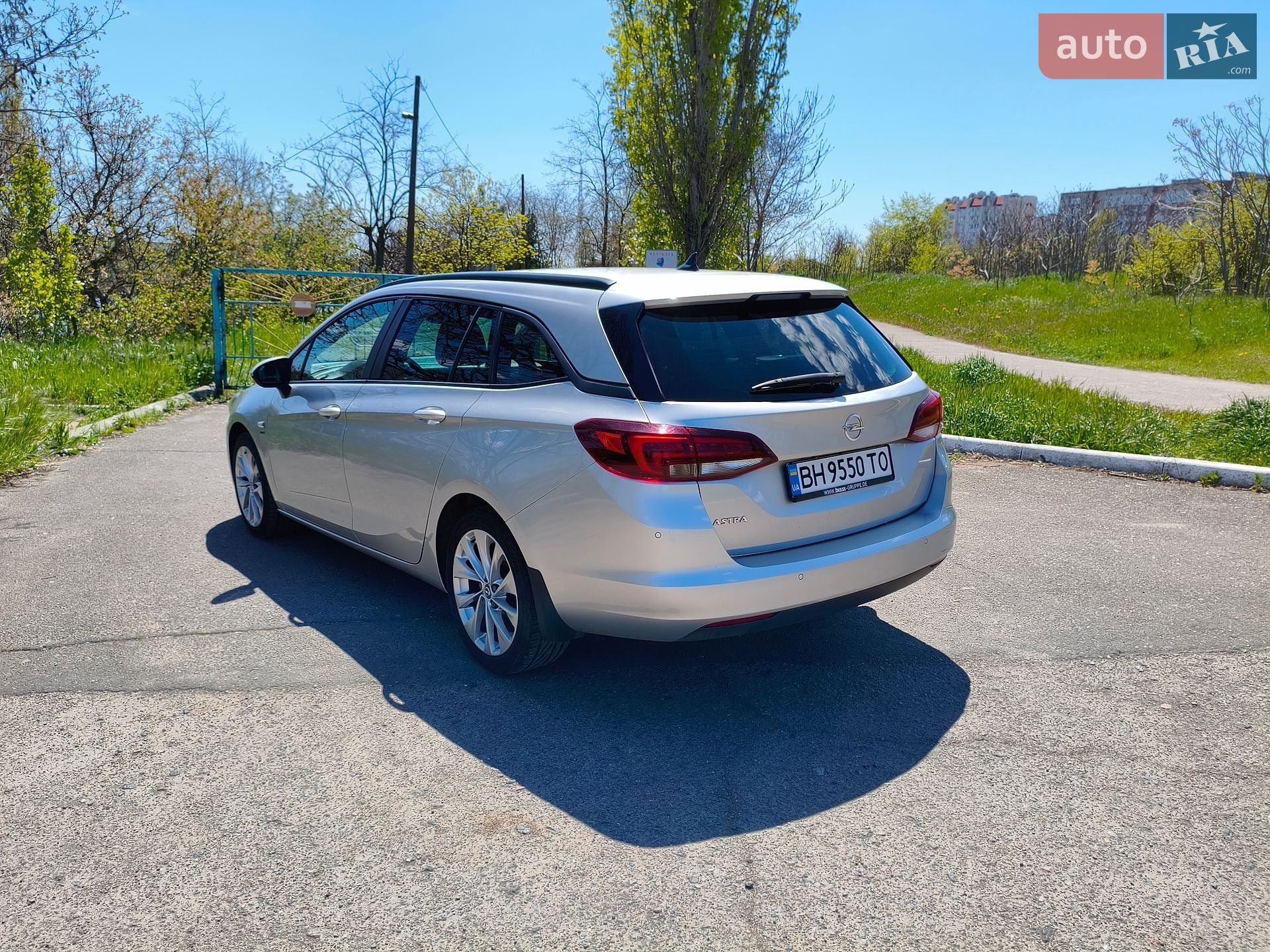 Opel Astra 2019 VIN W0VBD8EG6K8055516 фото оголошення 11 з 60