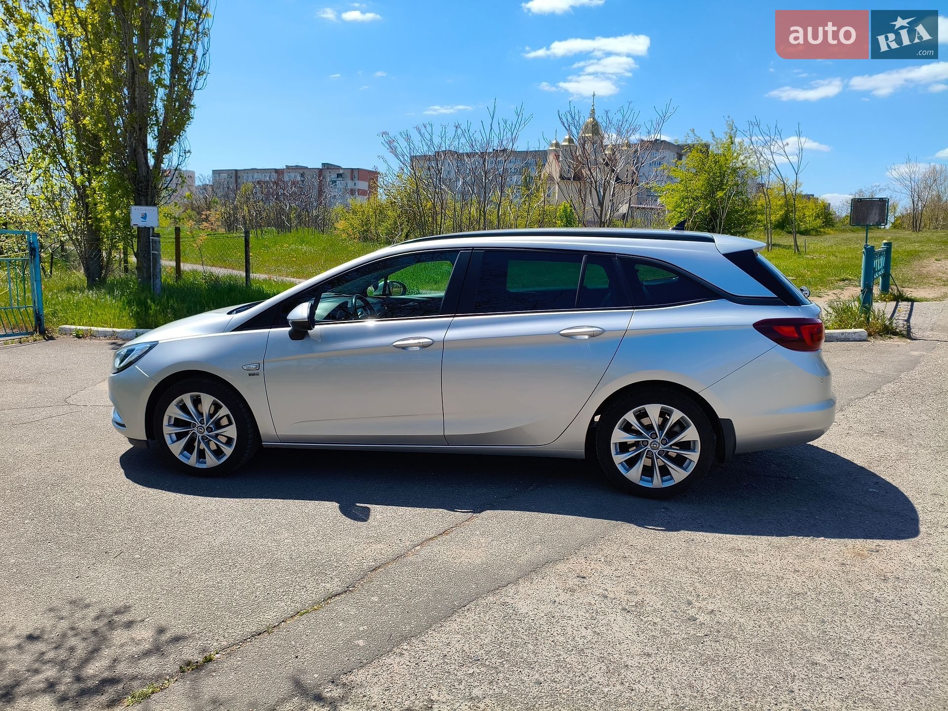 Opel Astra 2019 VIN W0VBD8EG6K8055516 фото оголошення 12 з 60