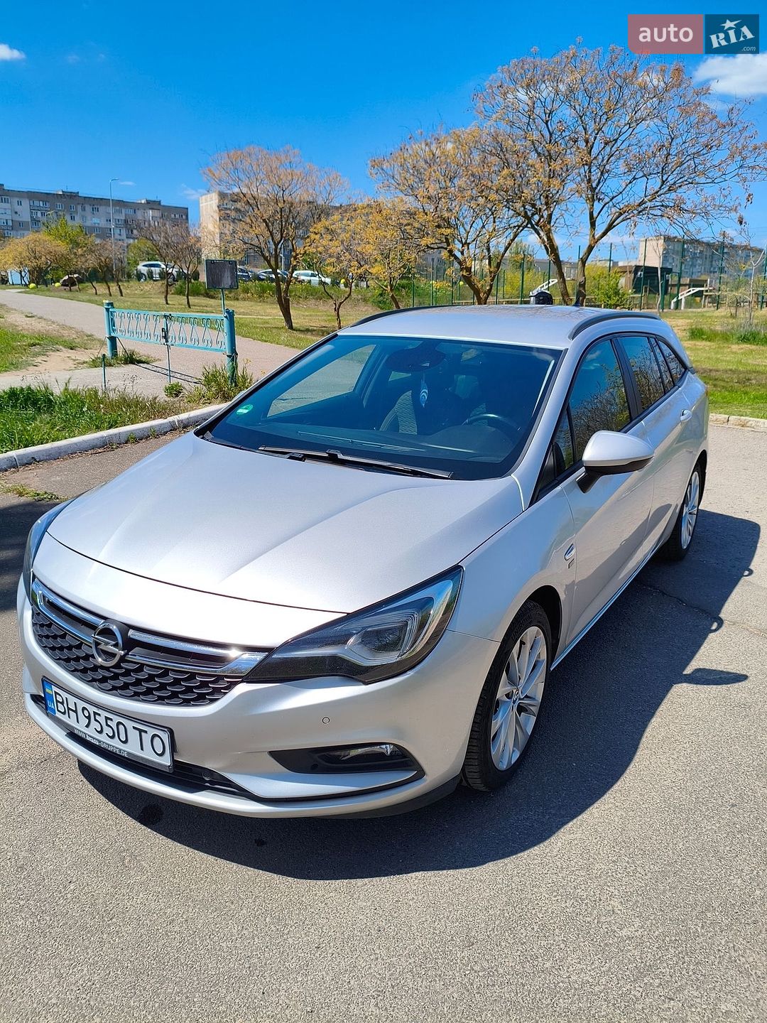 Opel Astra 2019 VIN W0VBD8EG6K8055516 фото оголошення 8 з 60