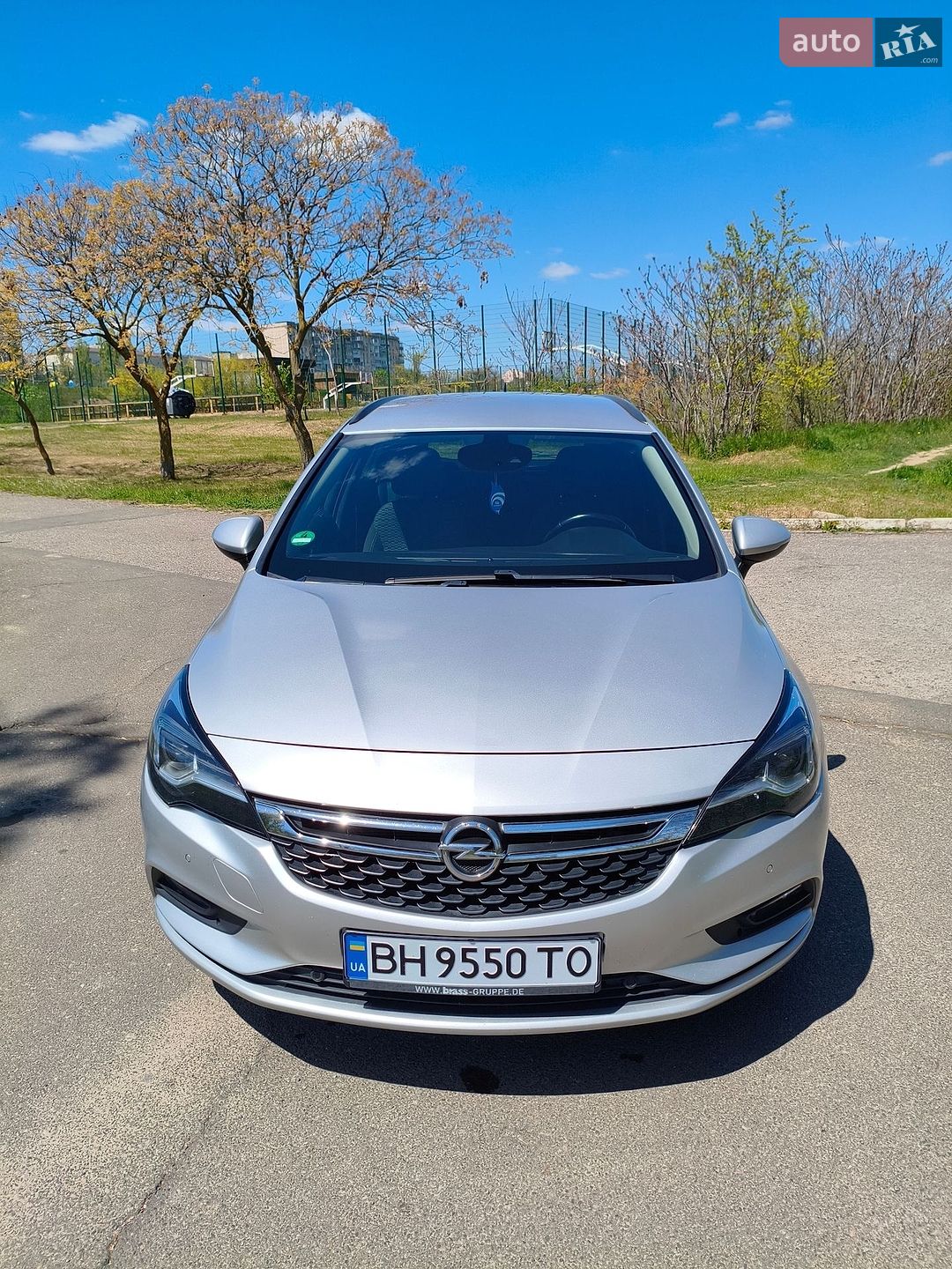Opel Astra 2019 VIN W0VBD8EG6K8055516 фото оголошення 7 з 60