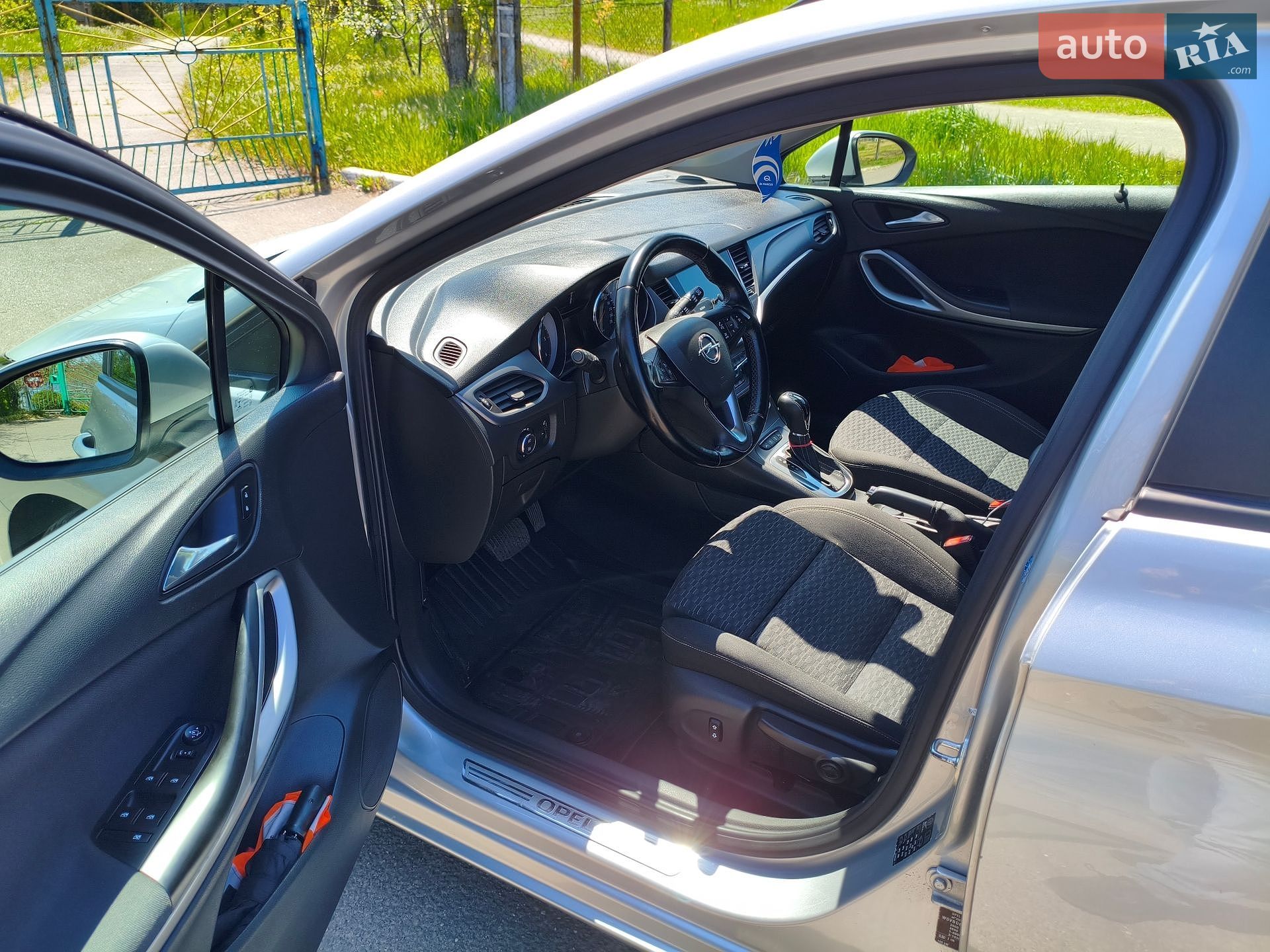 Opel Astra 2019 VIN W0VBD8EG6K8055516 фото оголошення 30 з 60
