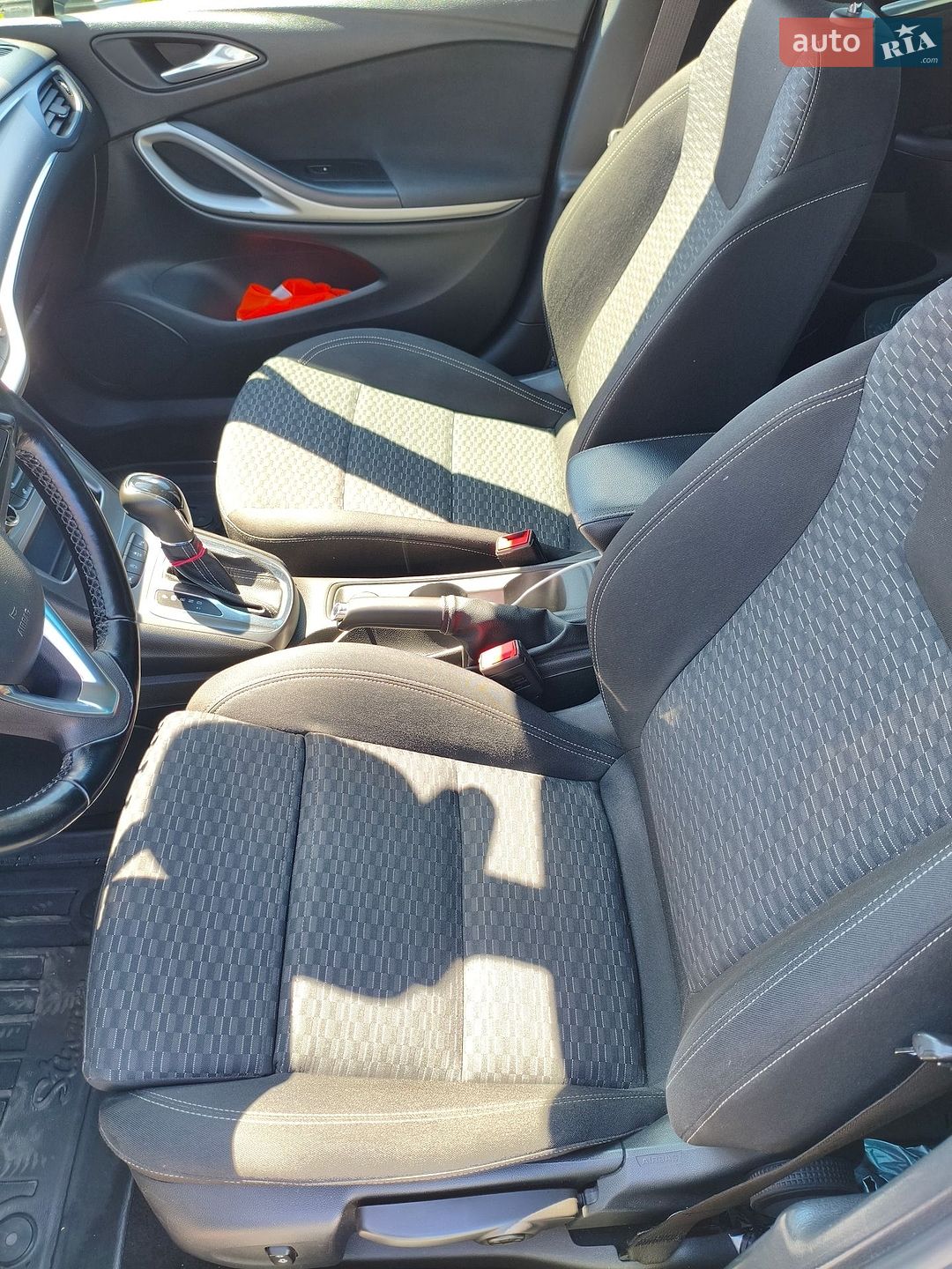 Opel Astra 2019 VIN W0VBD8EG6K8055516 фото оголошення 31 з 60
